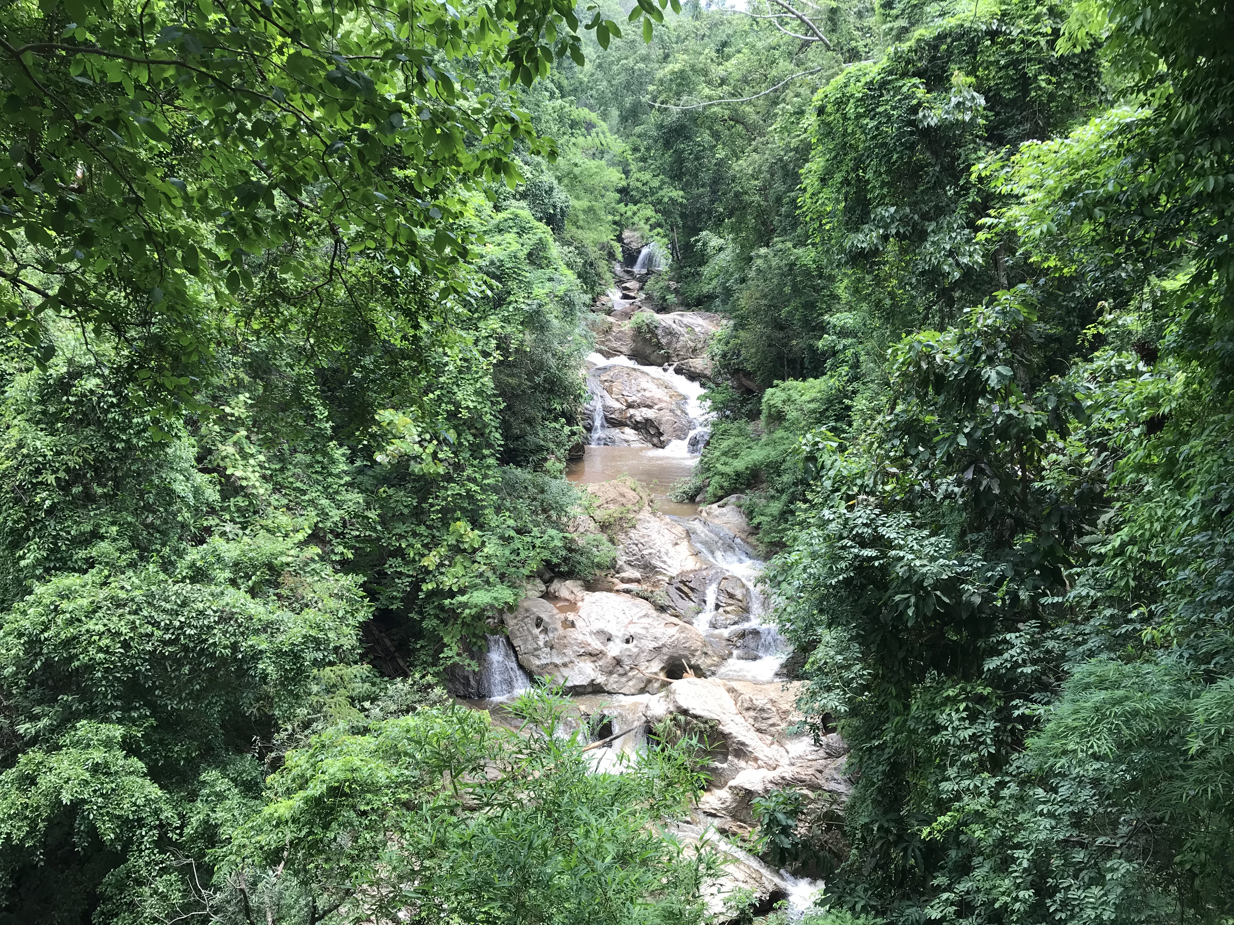 Mae SA Waterfall