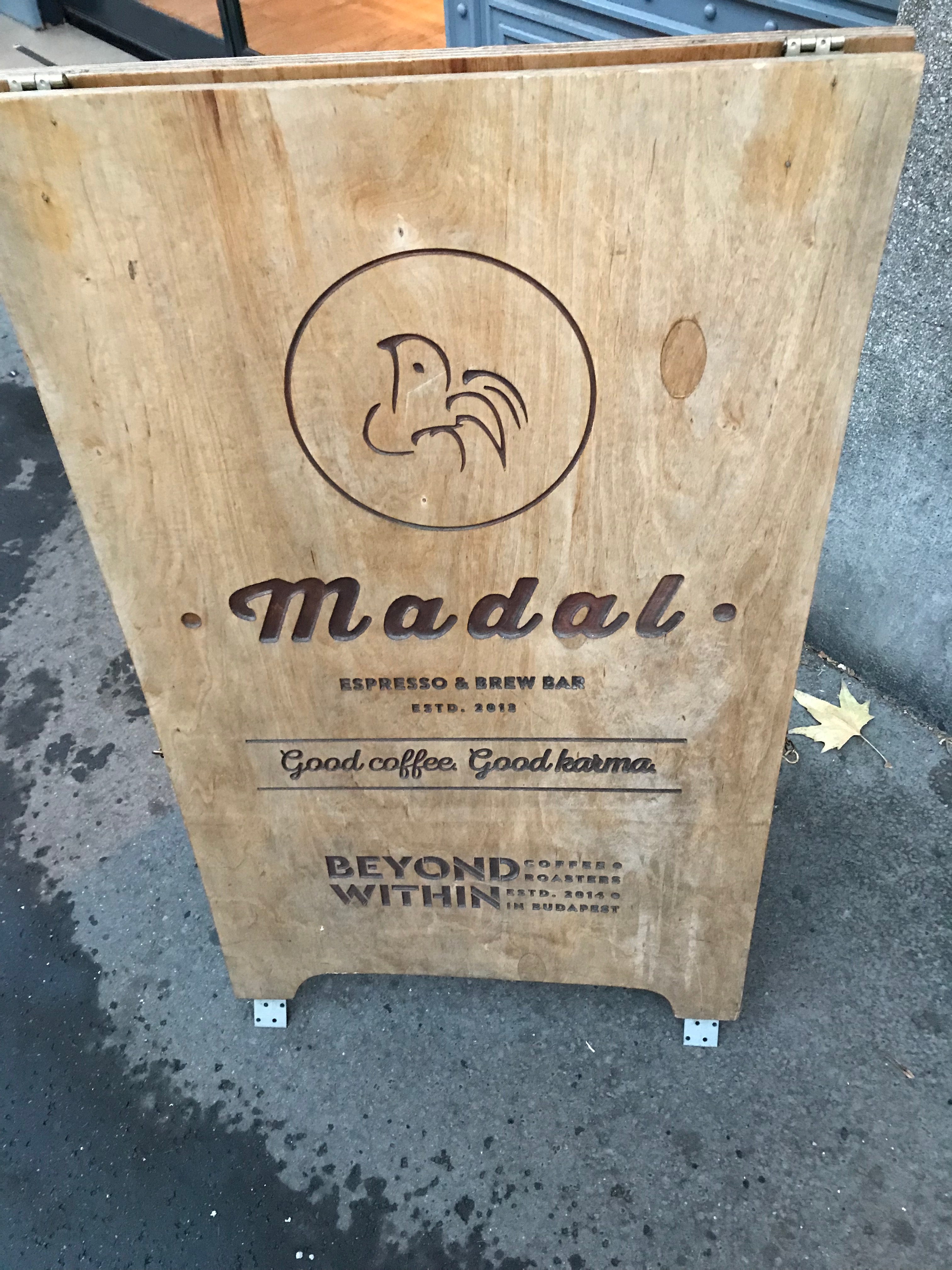 Madal Cafe