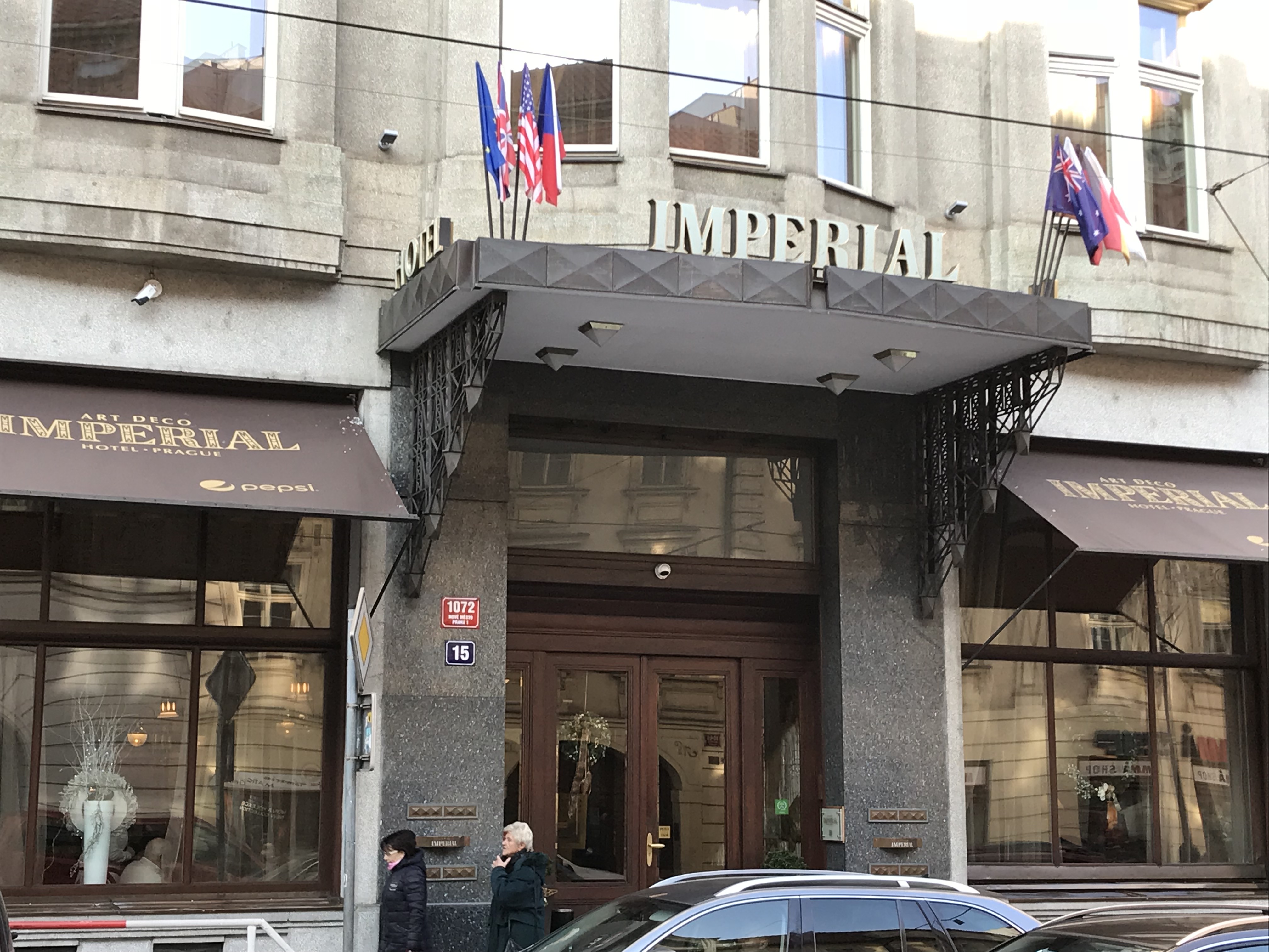 Café Imperial