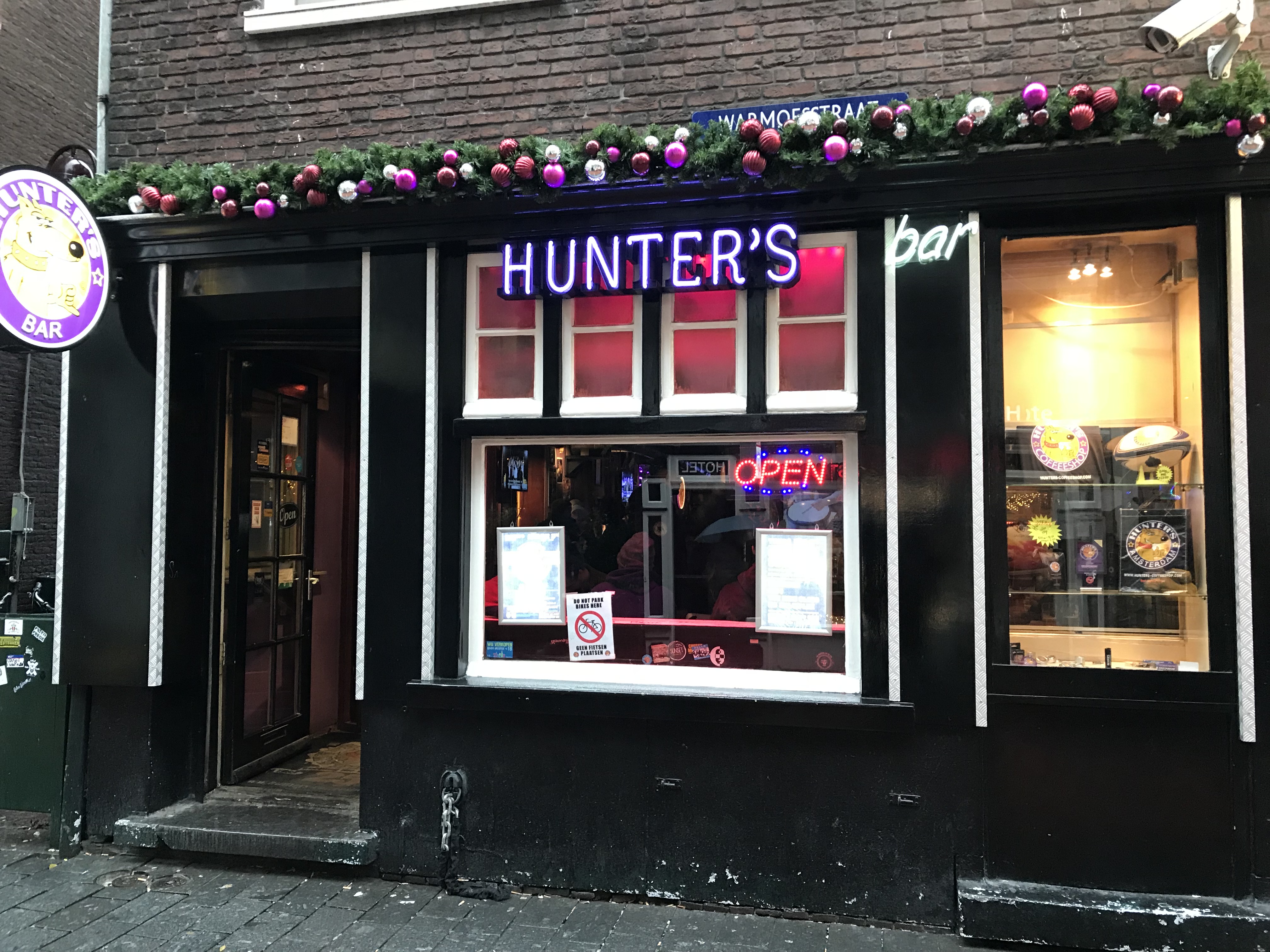 Hunter's