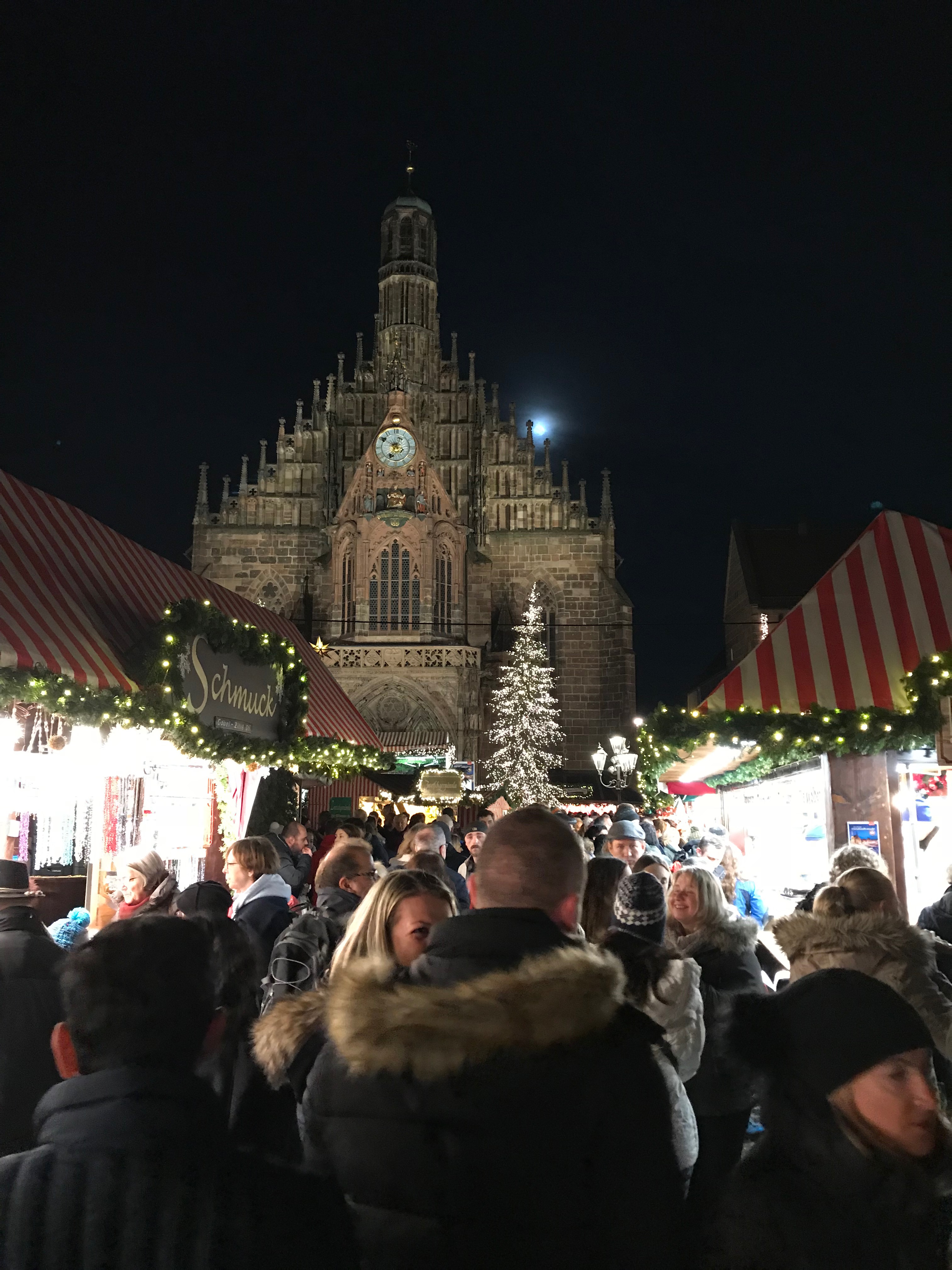 ニュルンベルククリスマスマーケット