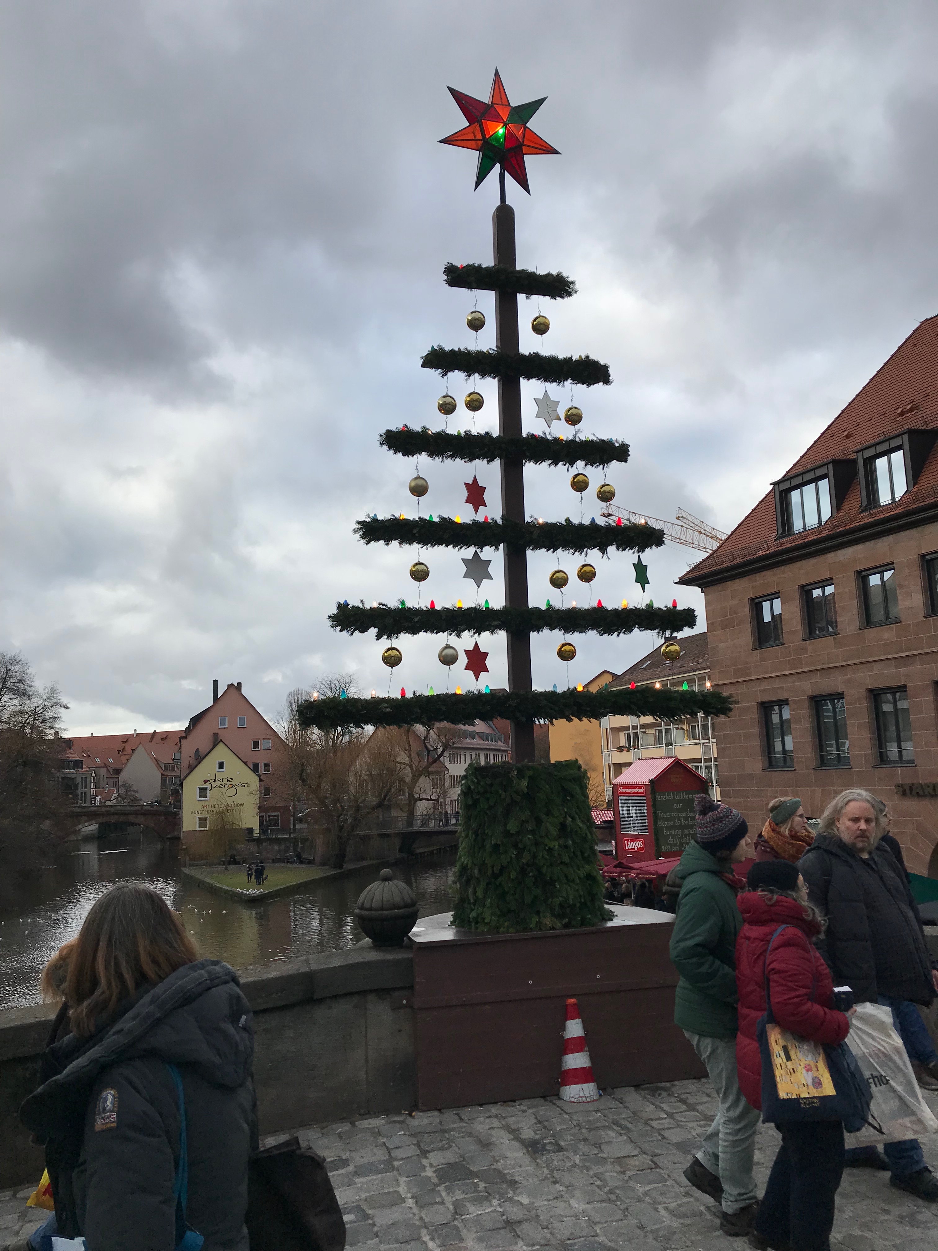 ニュルンベルククリスマスマーケット
