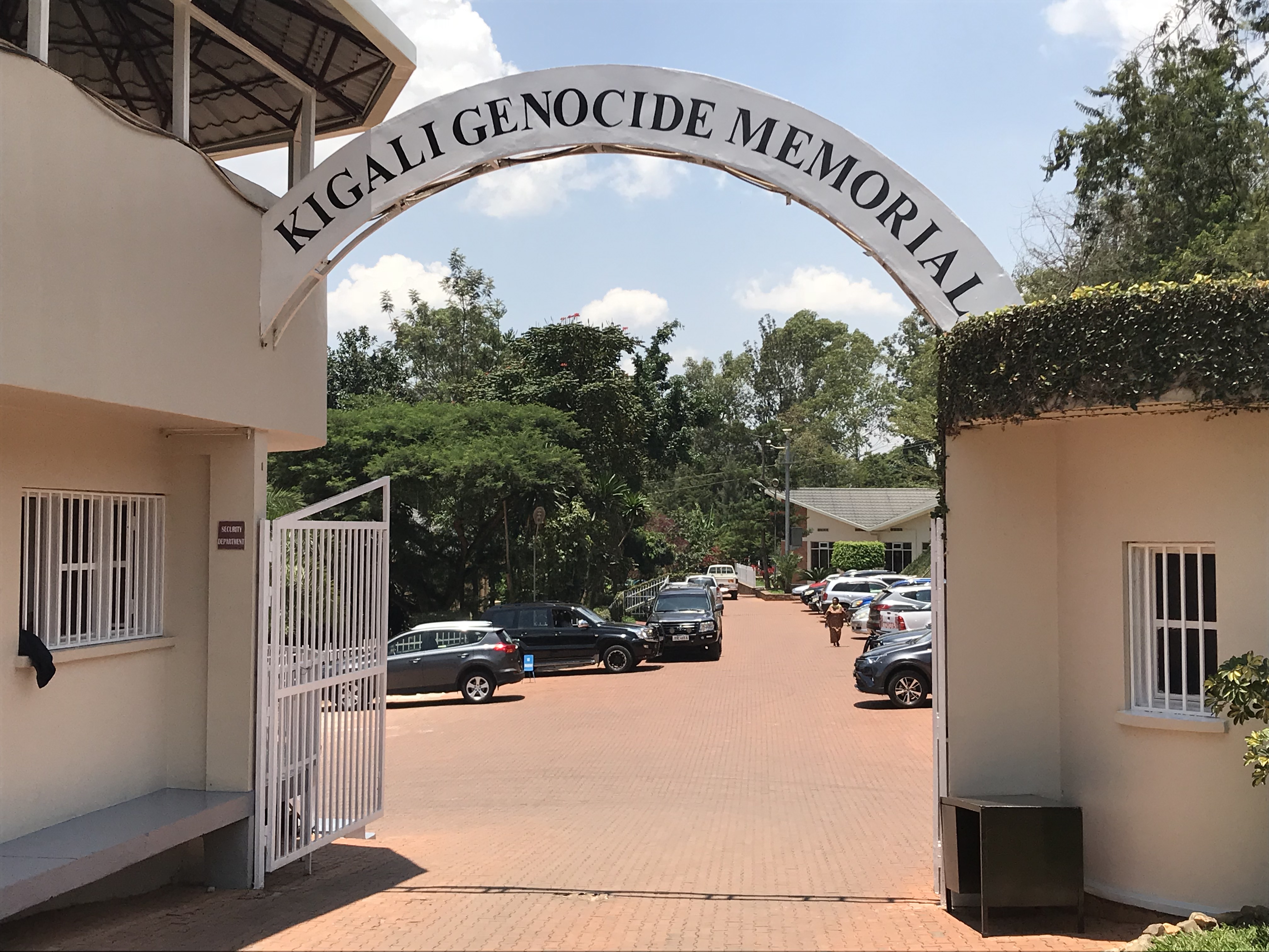 Kigali Genocide Memorial