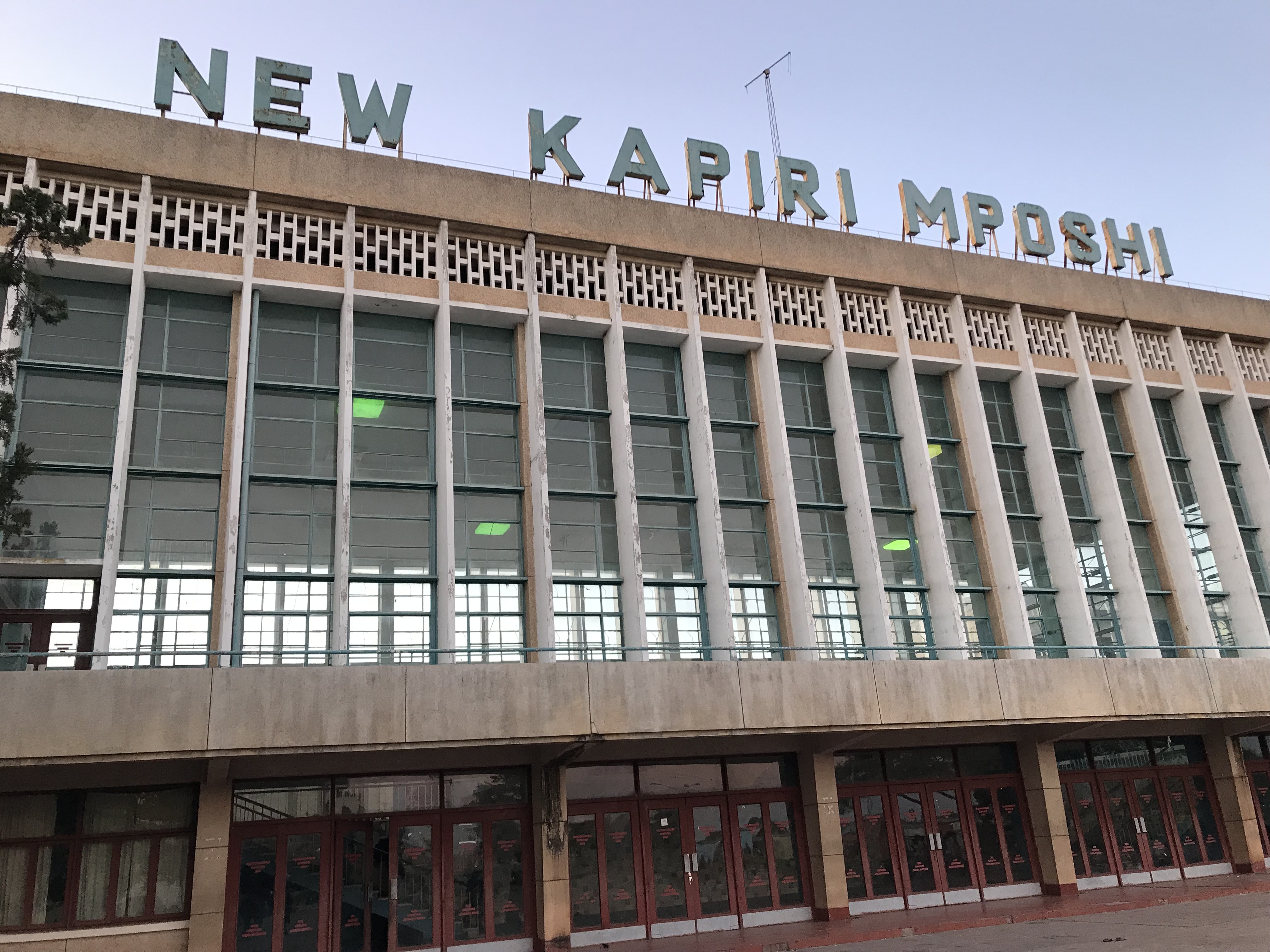 new kapiri mposhi