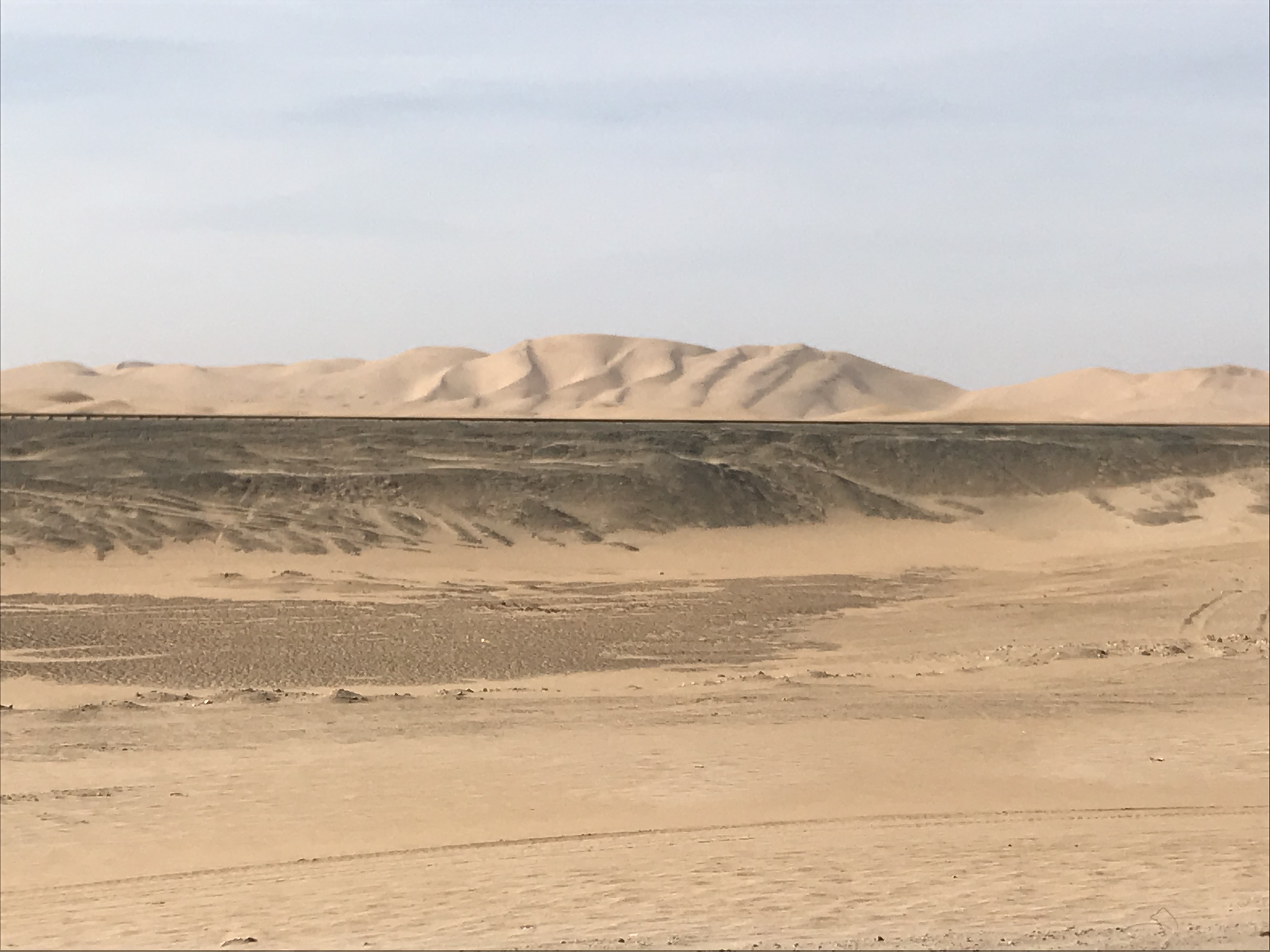 ナミブ砂漠