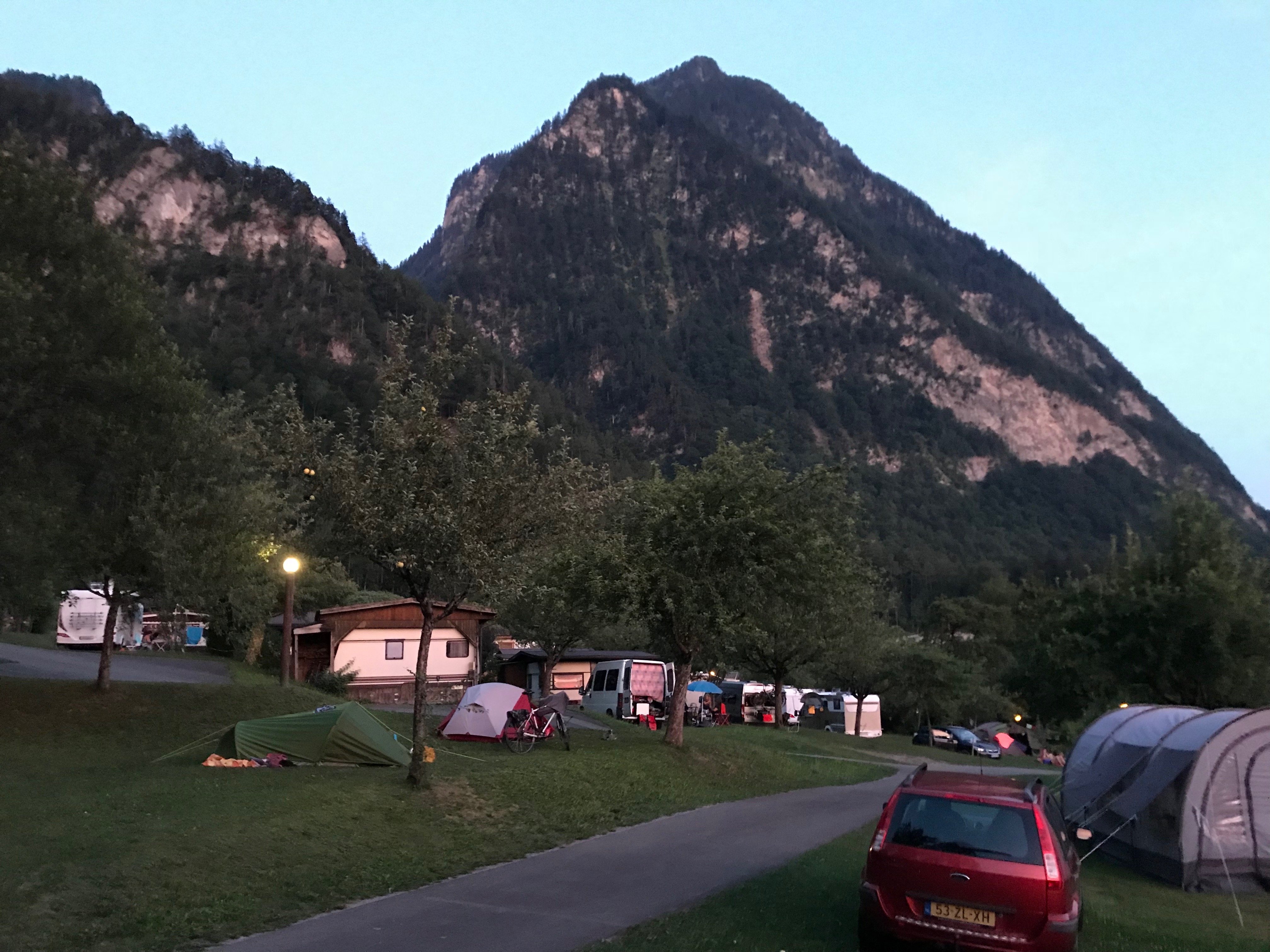 Camping Mittagsspitze AG