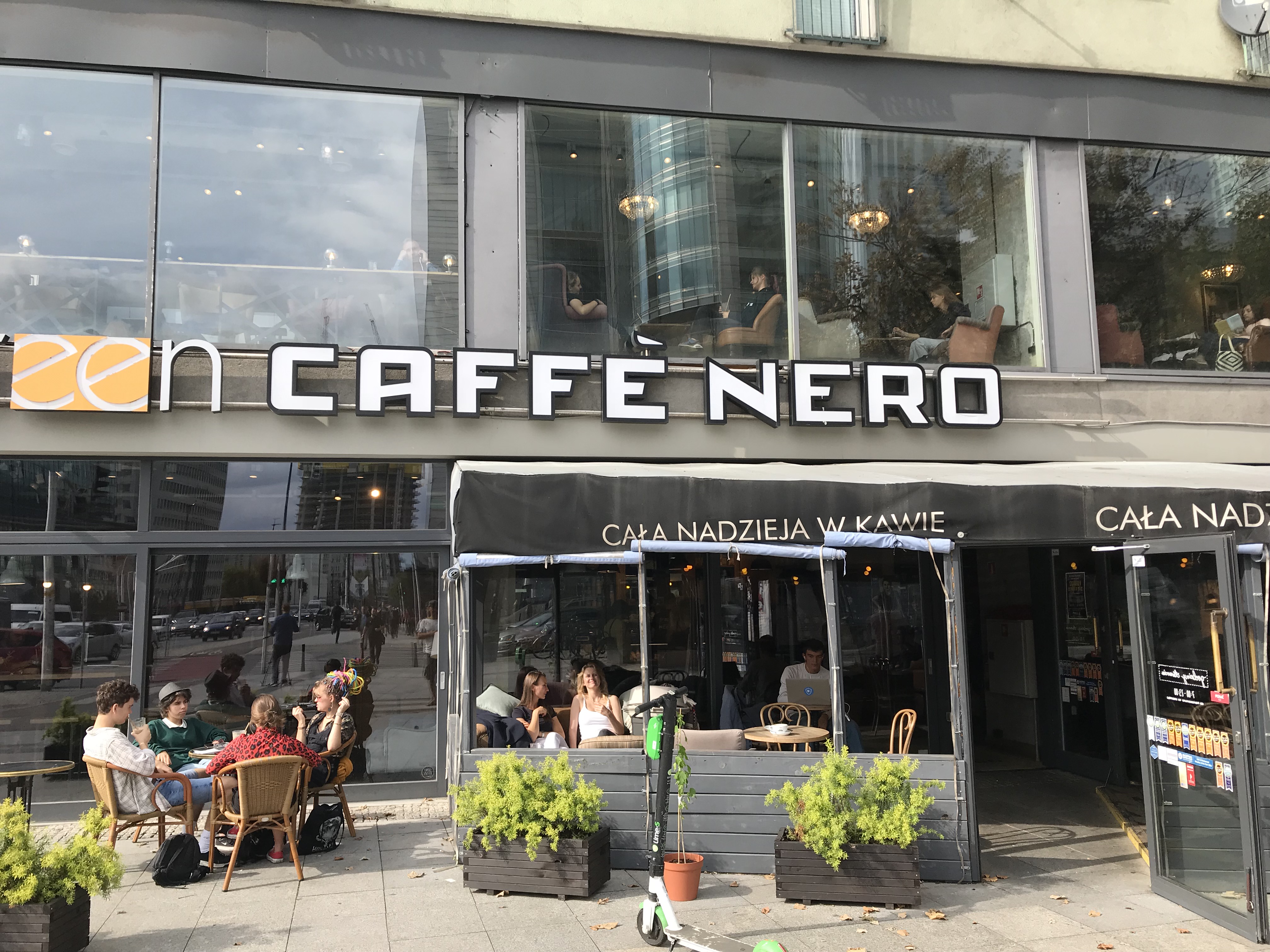 caffe NERO