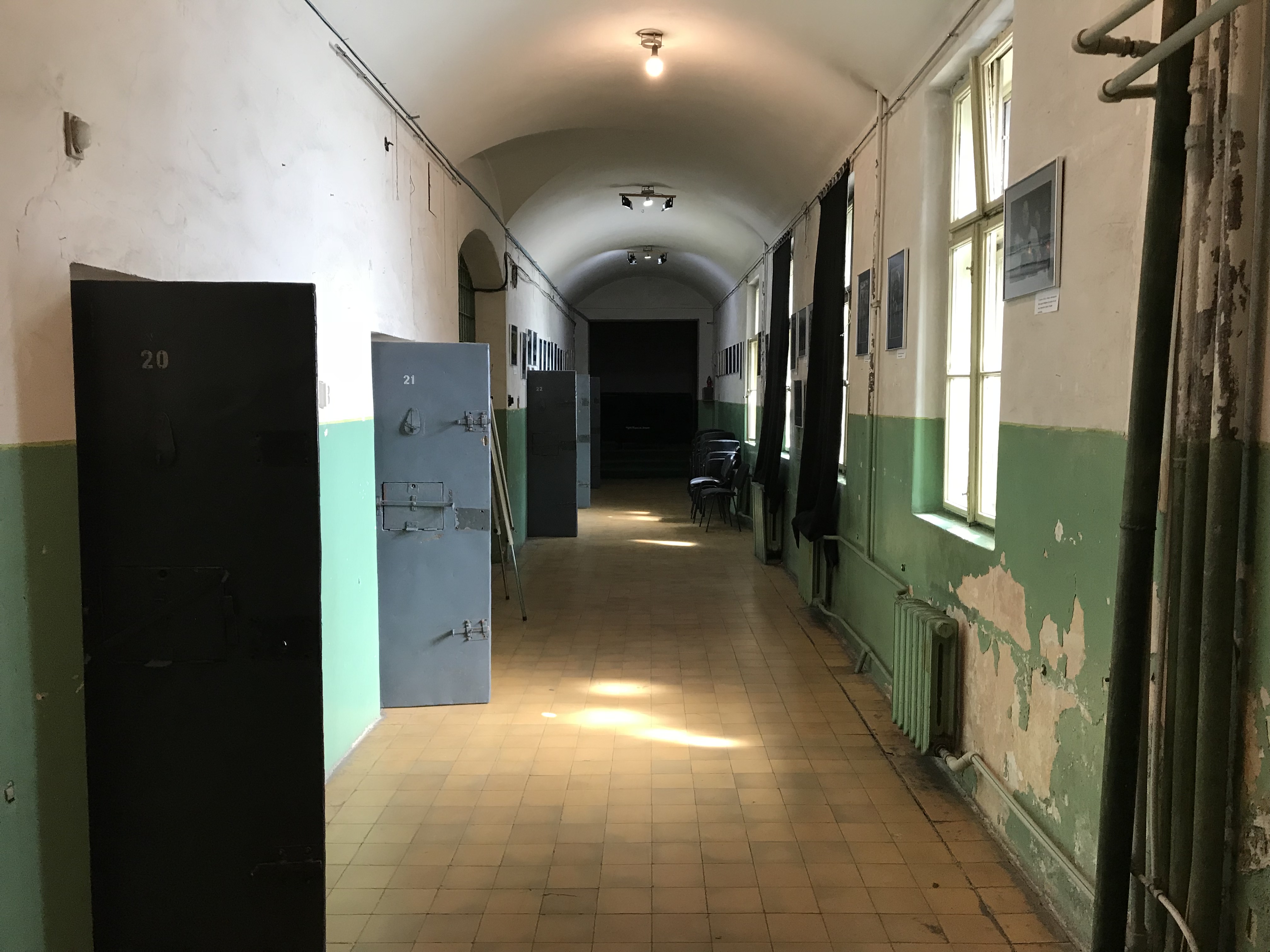 ロンスキー刑務所博物館