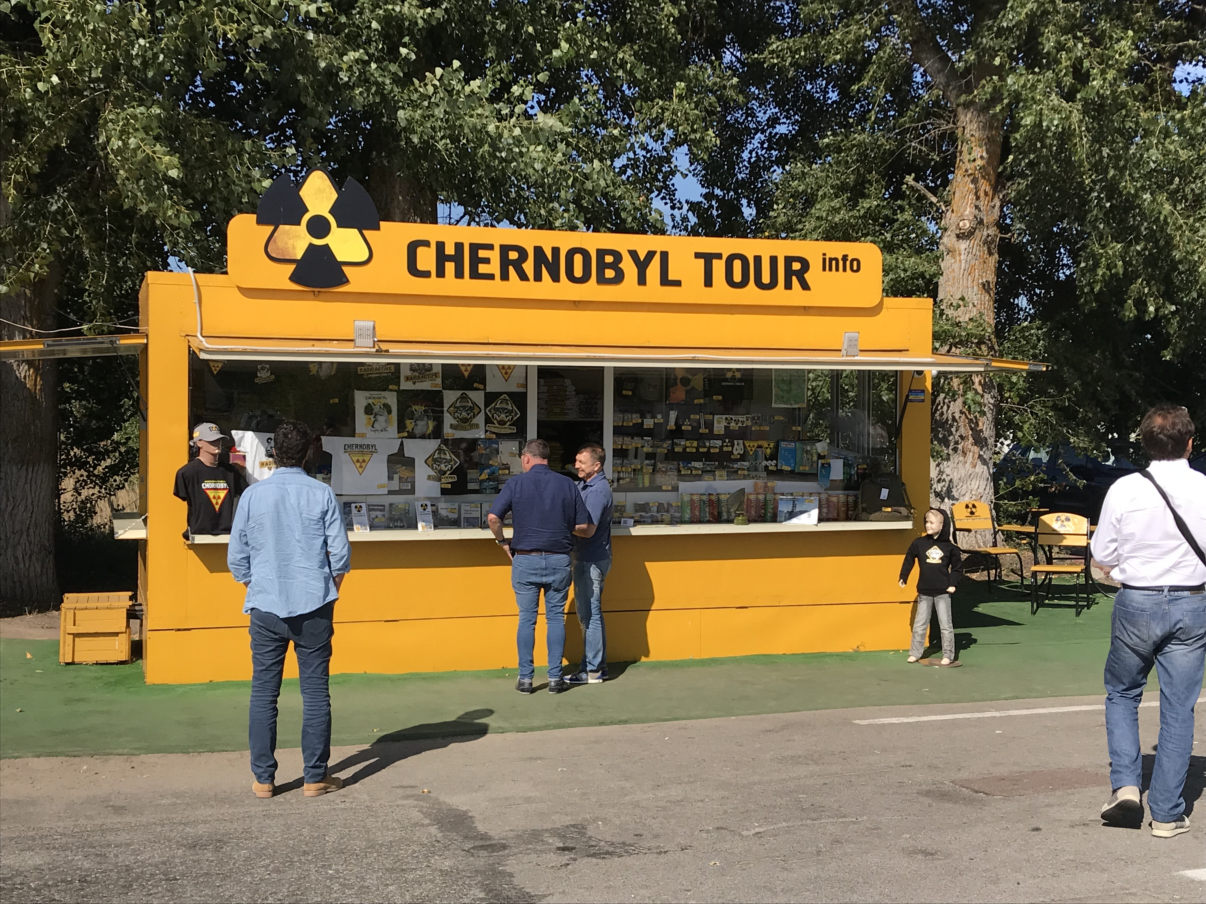 CHERNOBYL TOUR