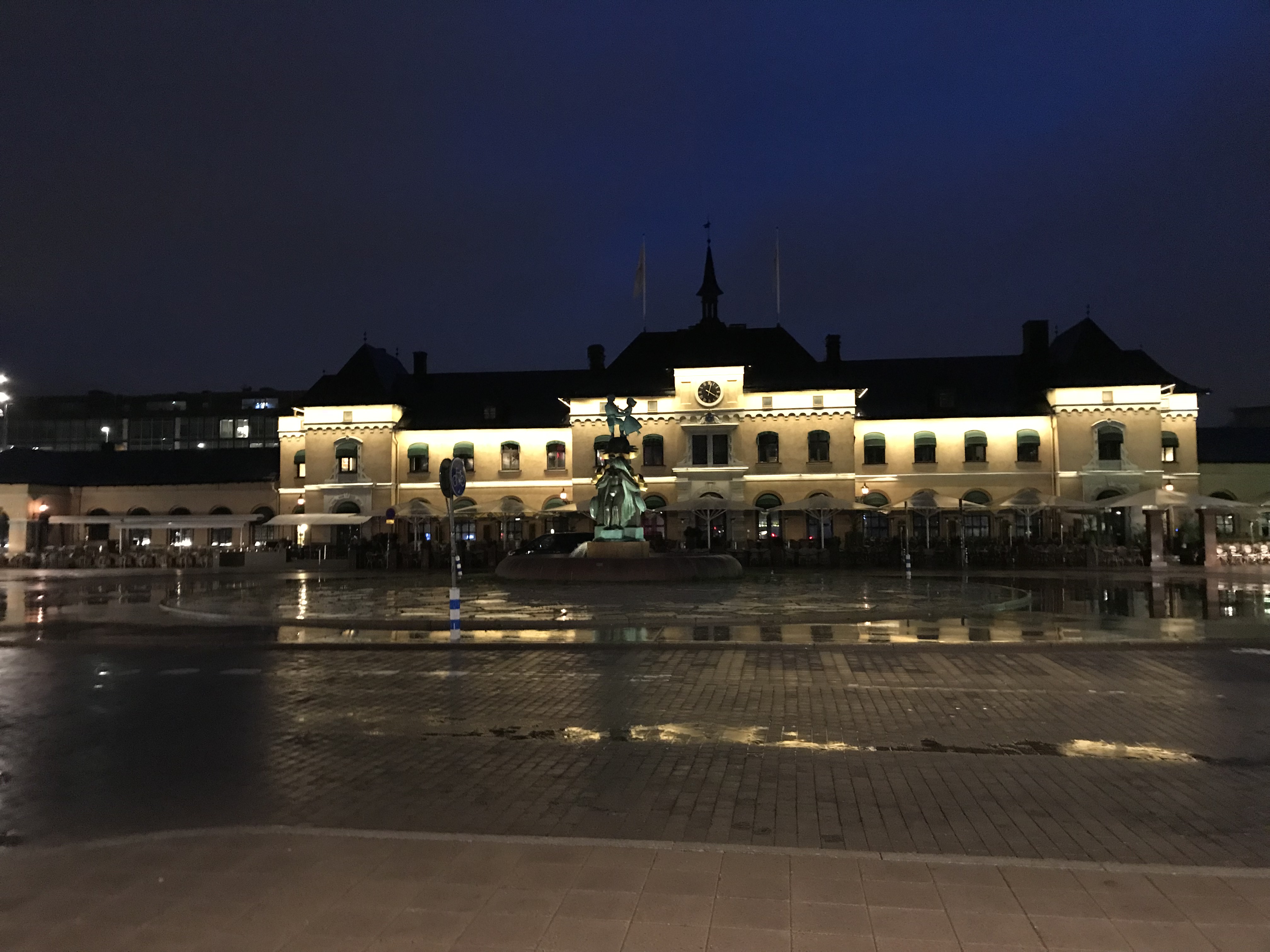ウプサラ Uppsala