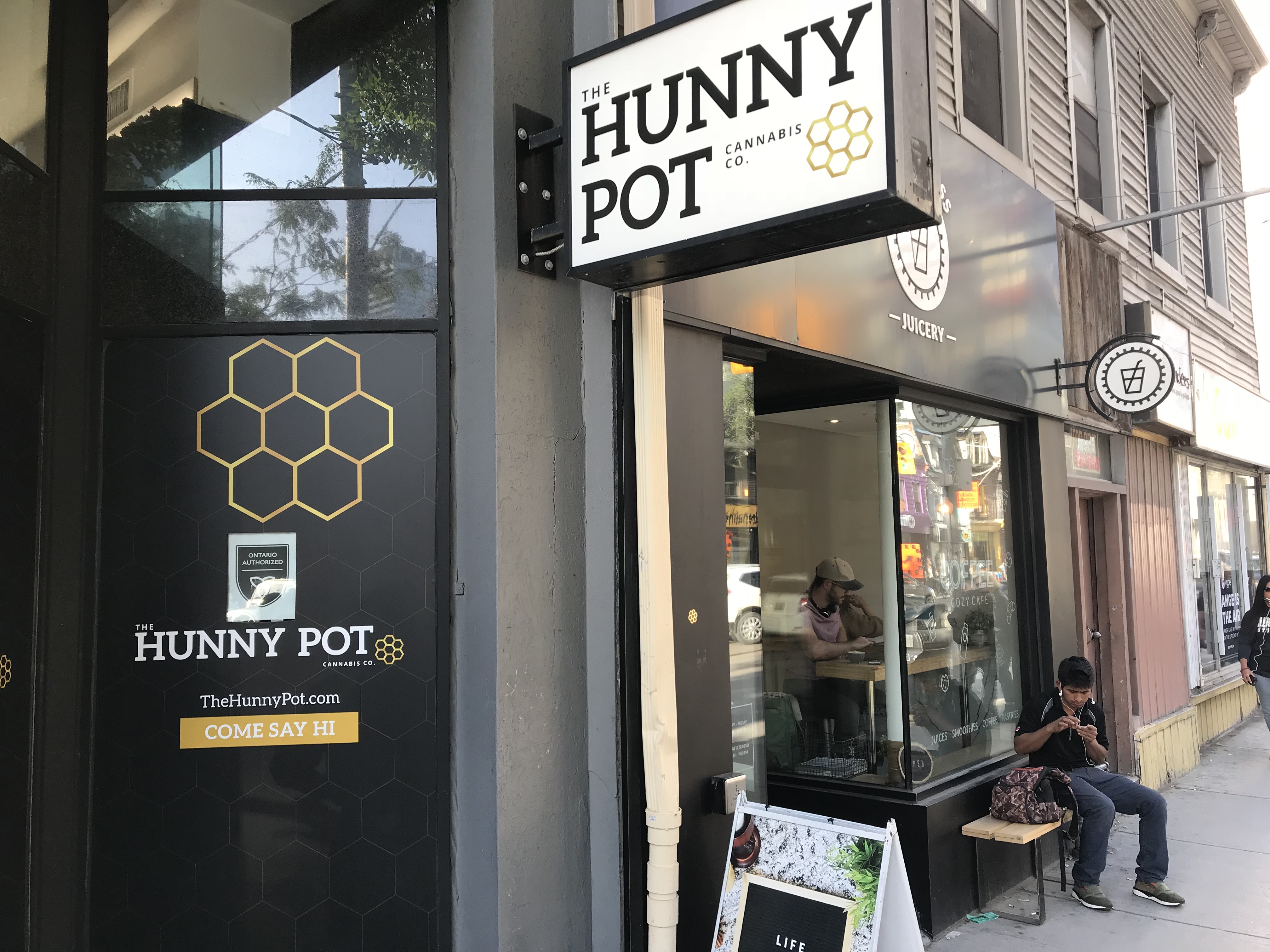 The Hunny Pot Cannabis
