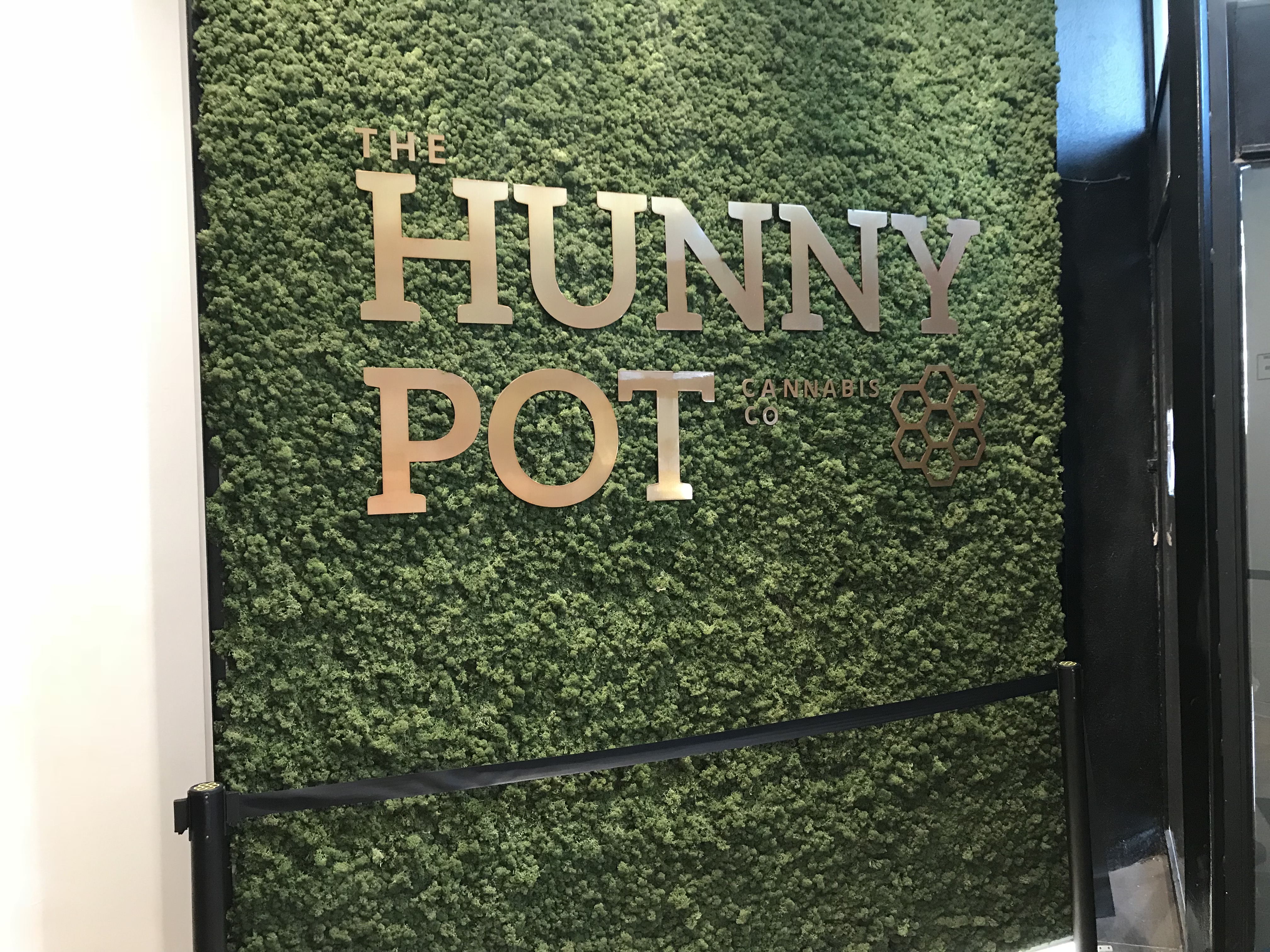 The Hunny Pot Cannabis