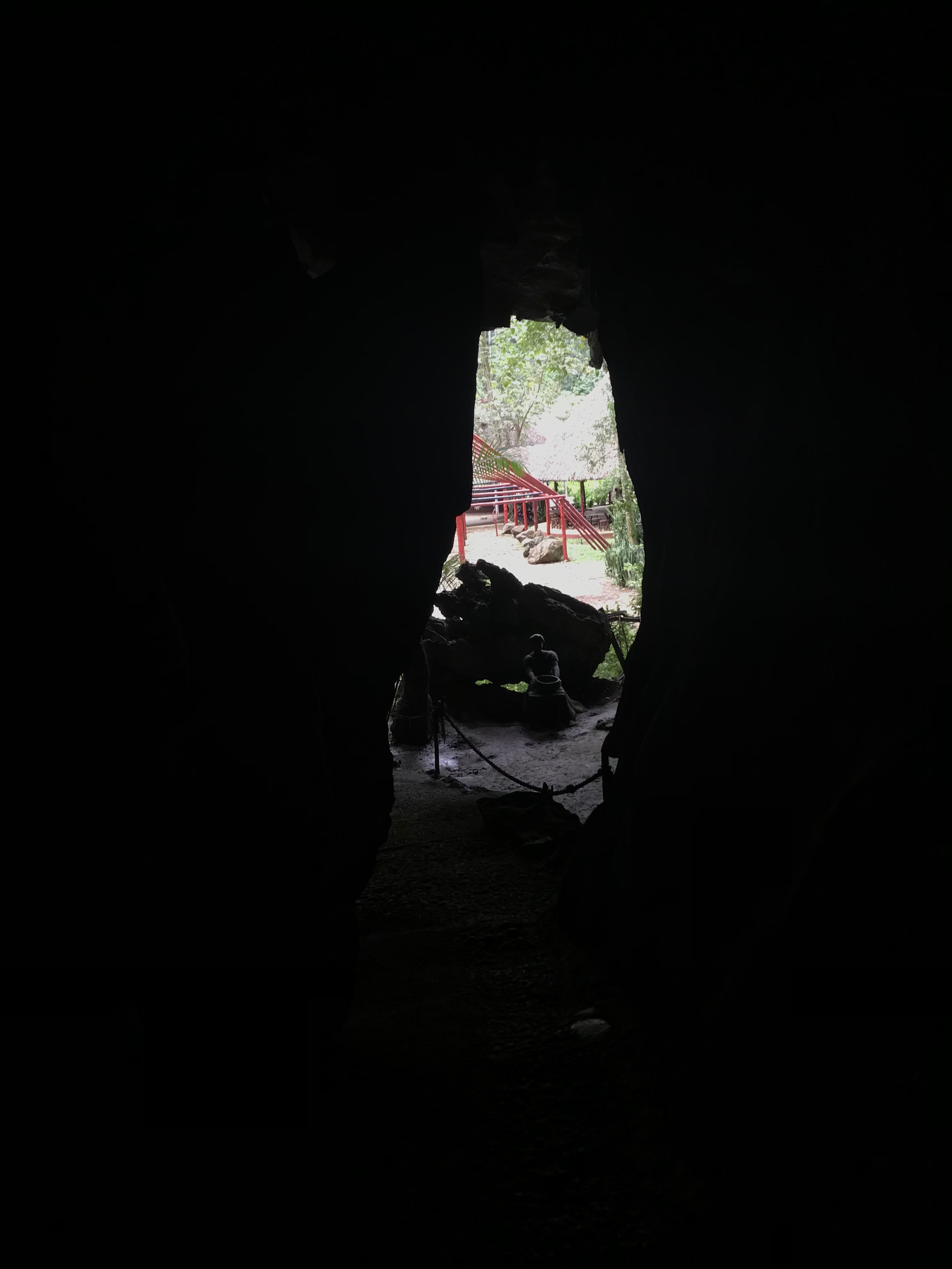 San Miguel Cave