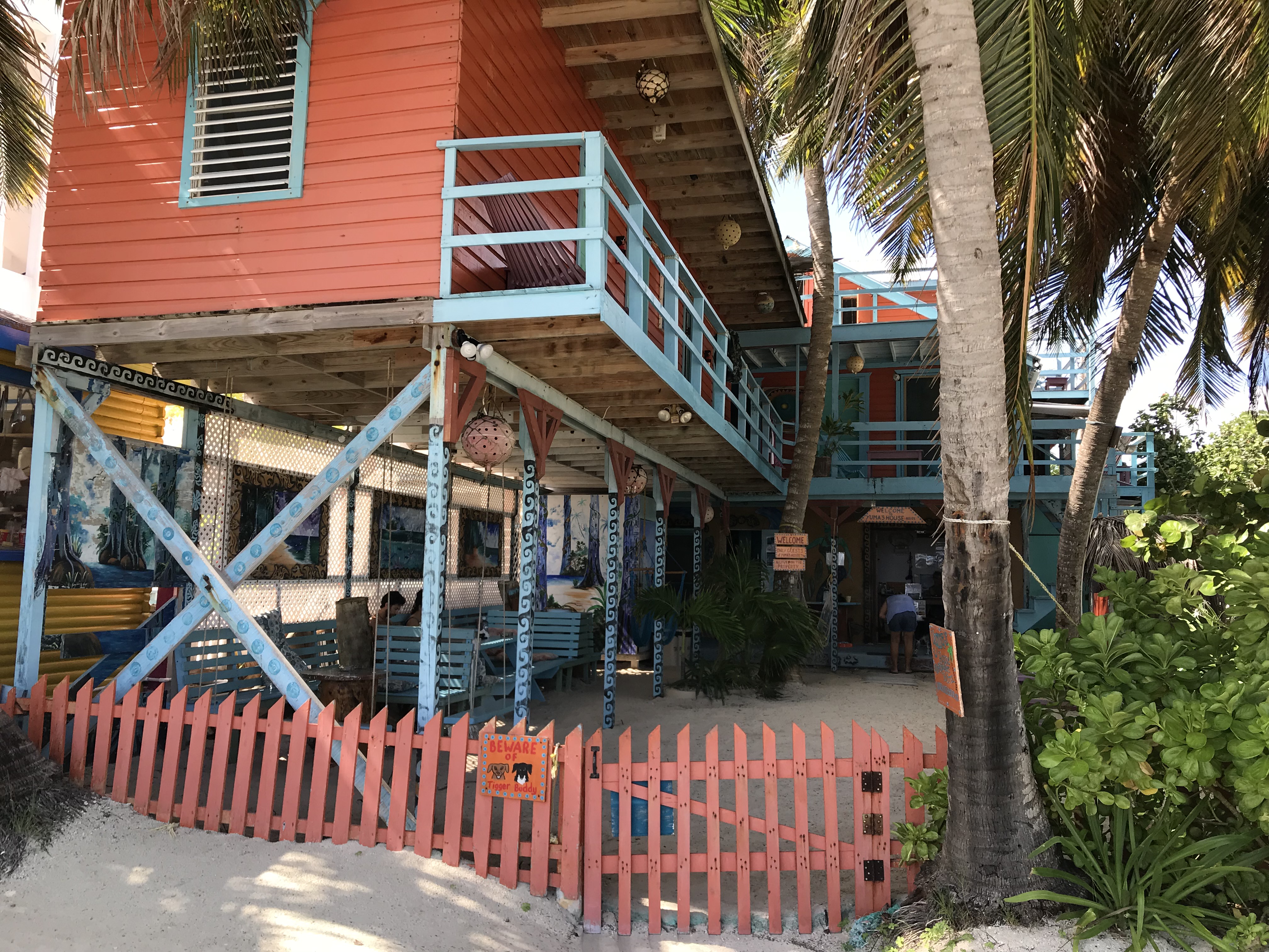 Yuma's House Belize