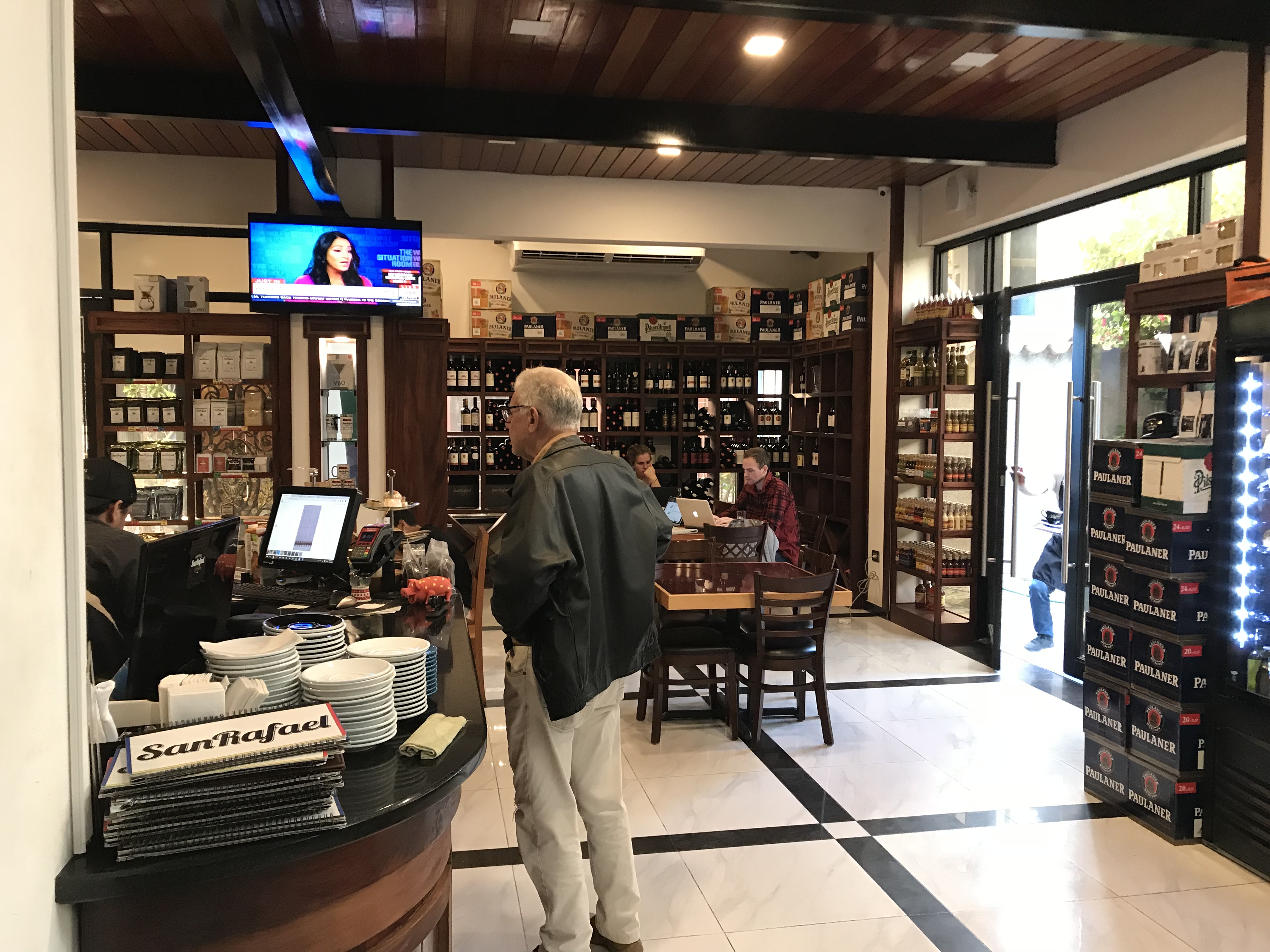 Cafe San Rafael
