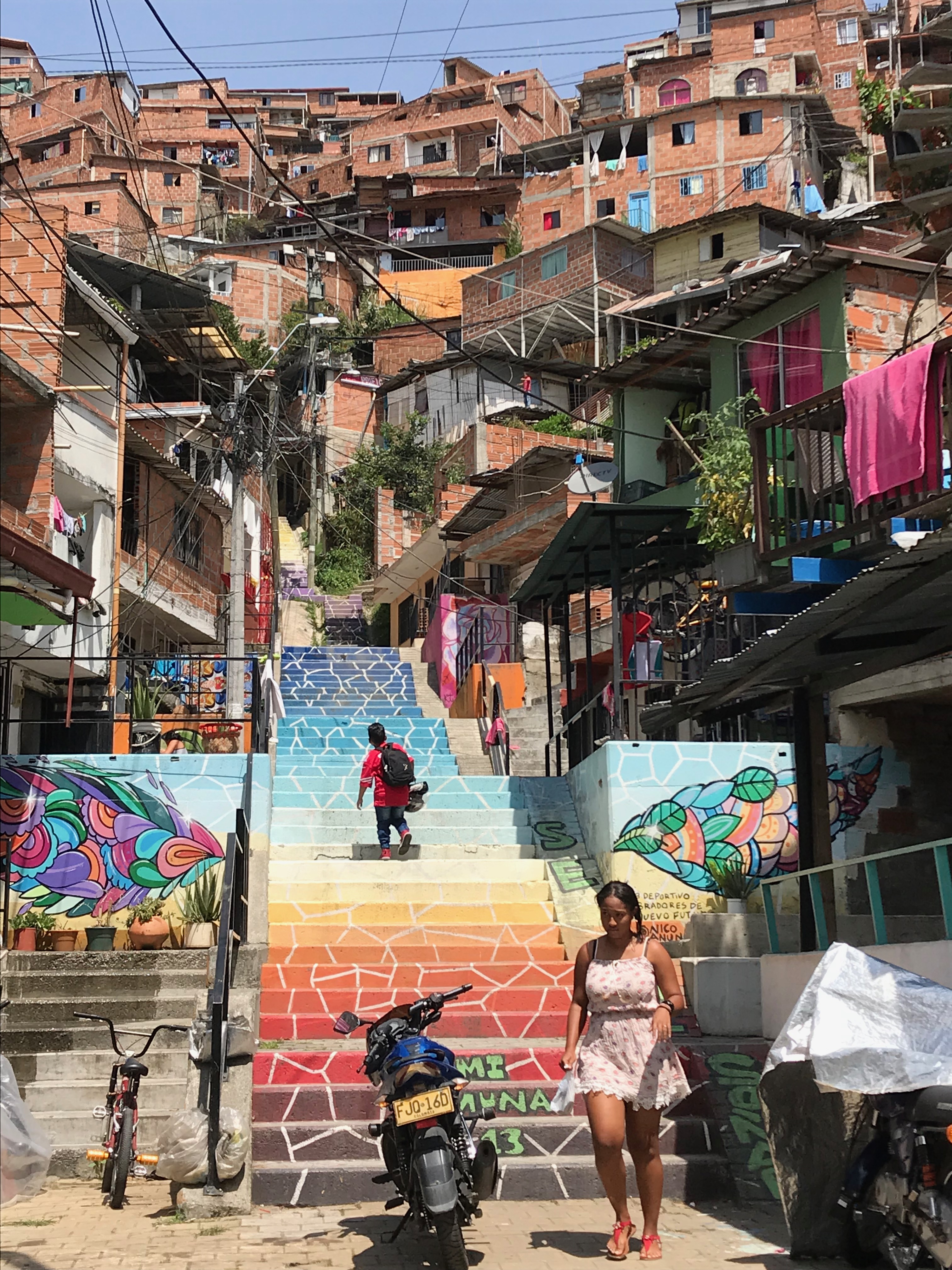 Comuna 13 Medellín