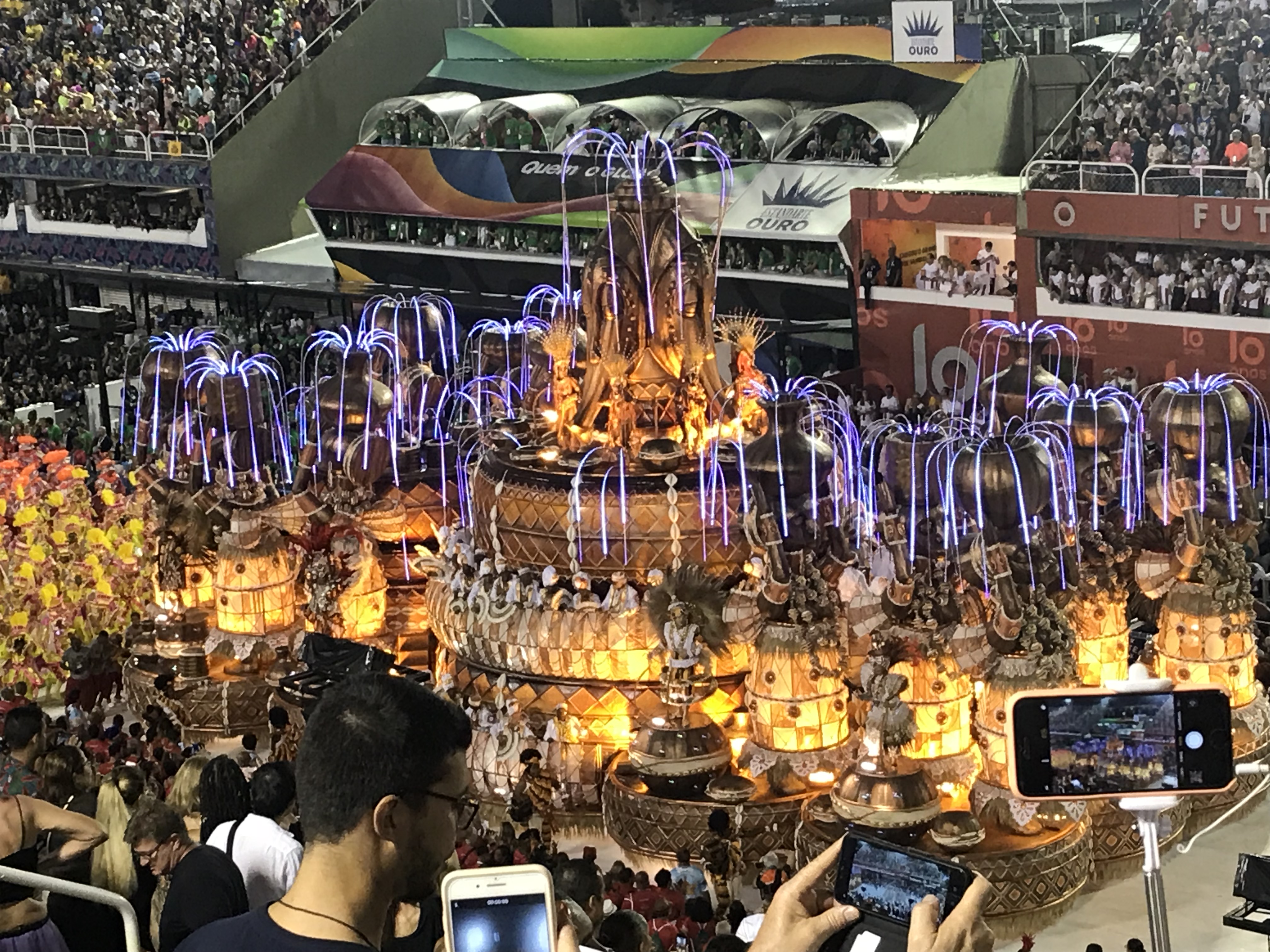 リオのカーニバル