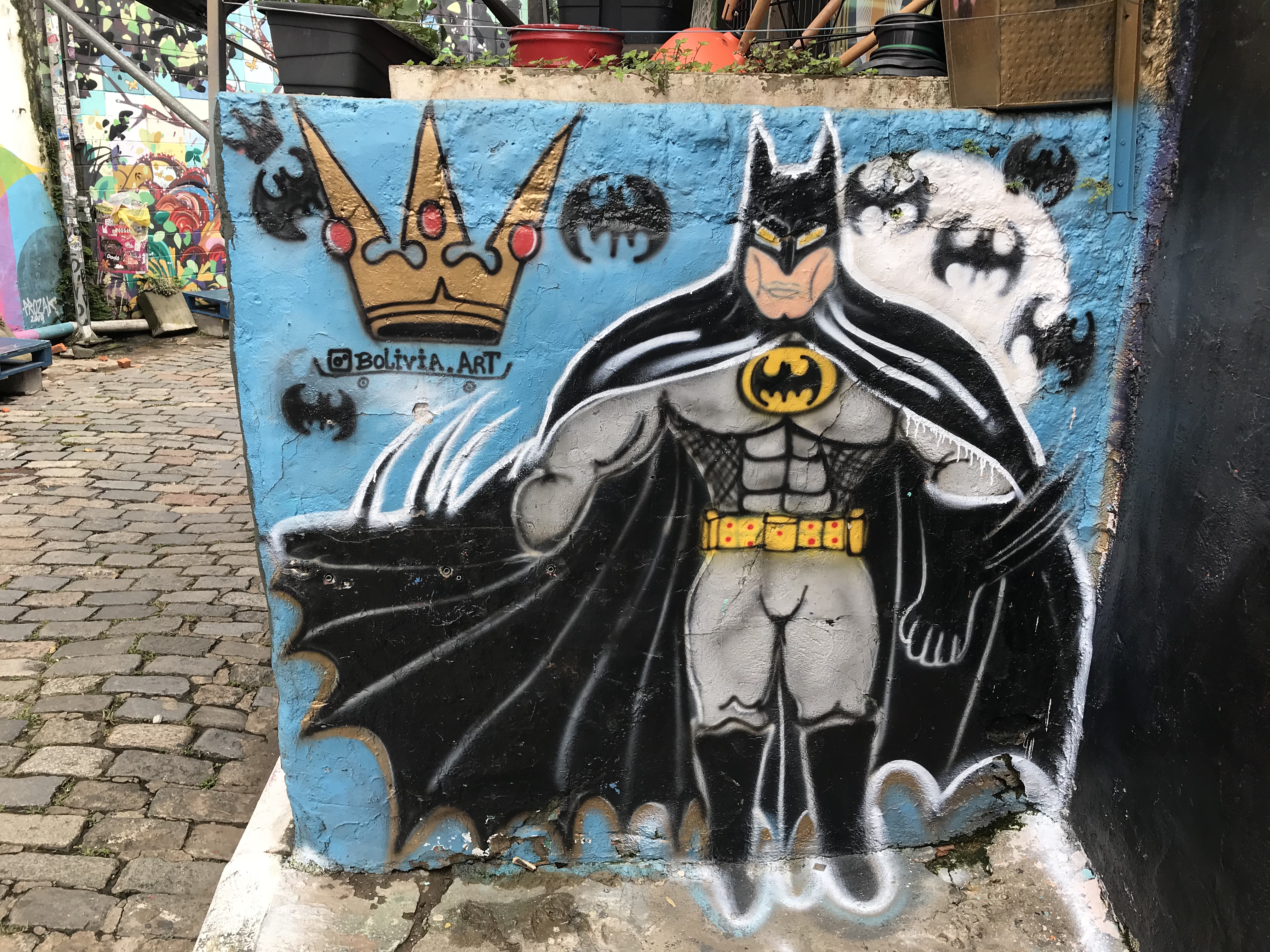 Beco do Batman