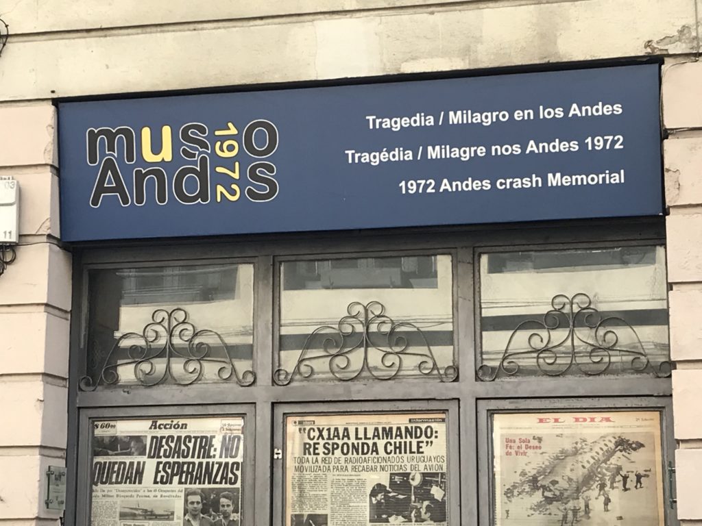 Museo Andes 1972
