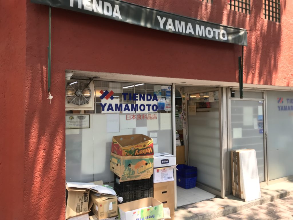 tienda yamamoto