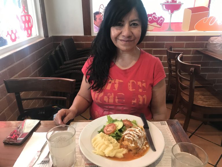 メキシコで女性に食事に誘われるという事 誘うという事 My Last Adventure 40代からの世界一周旅行 Traveling