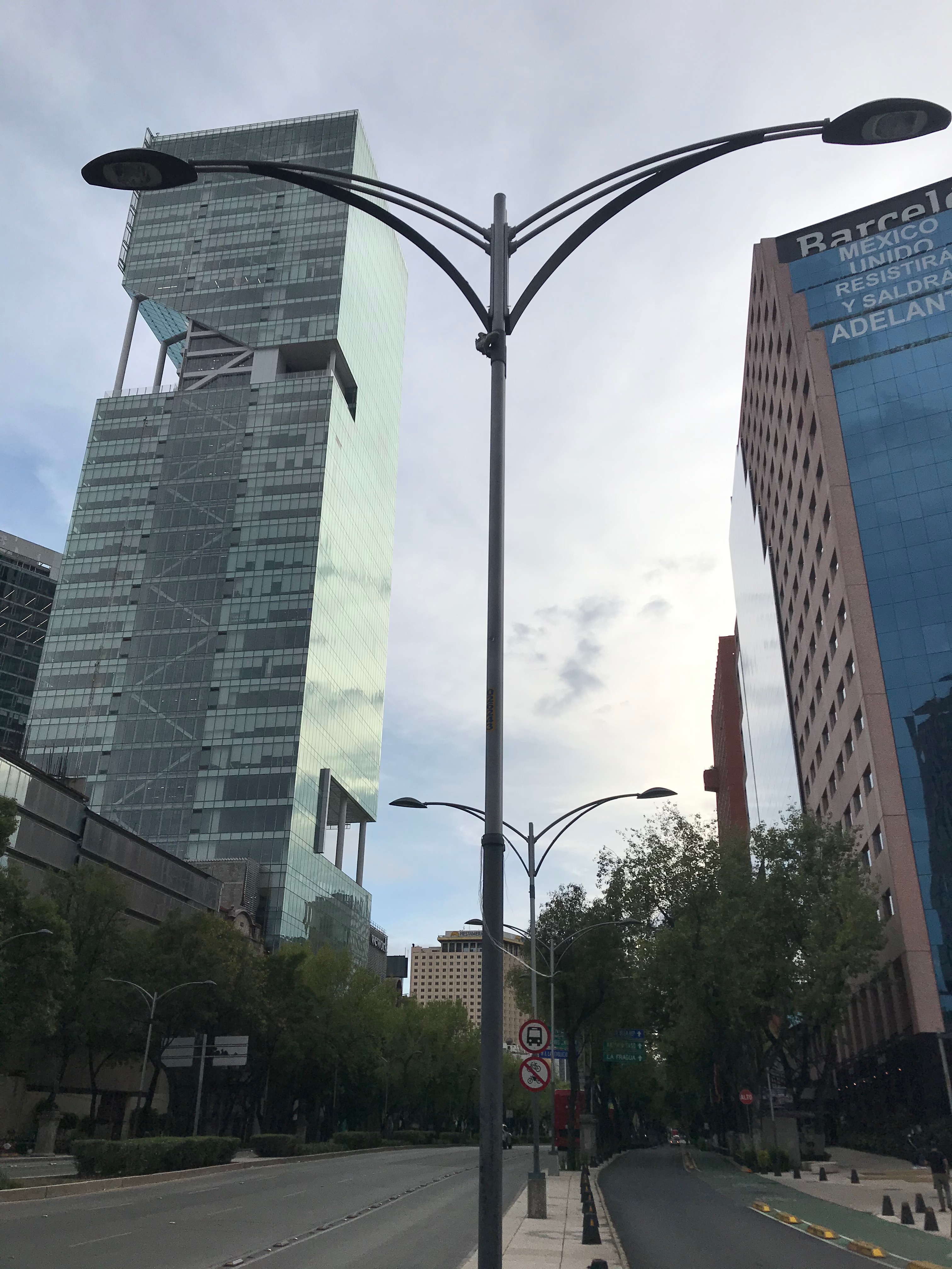 メキシコシティ