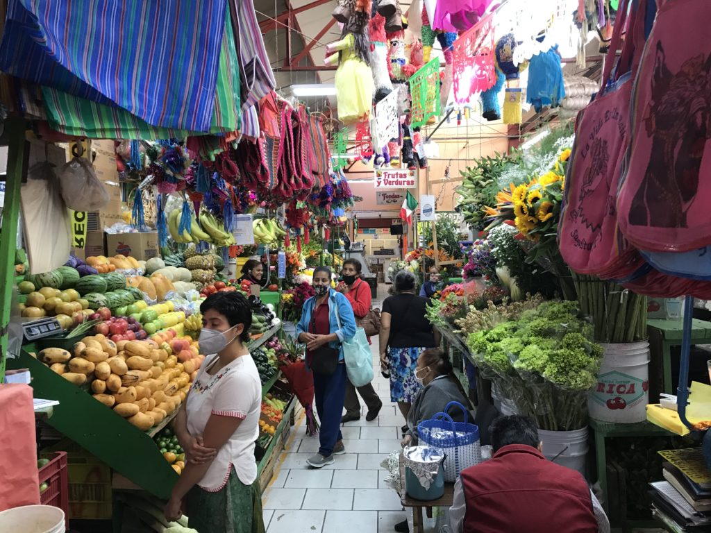 イグナシオ・ラミレス市場