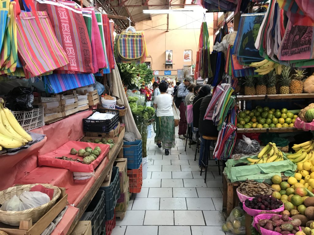 イグナシオ・ラミレス市場