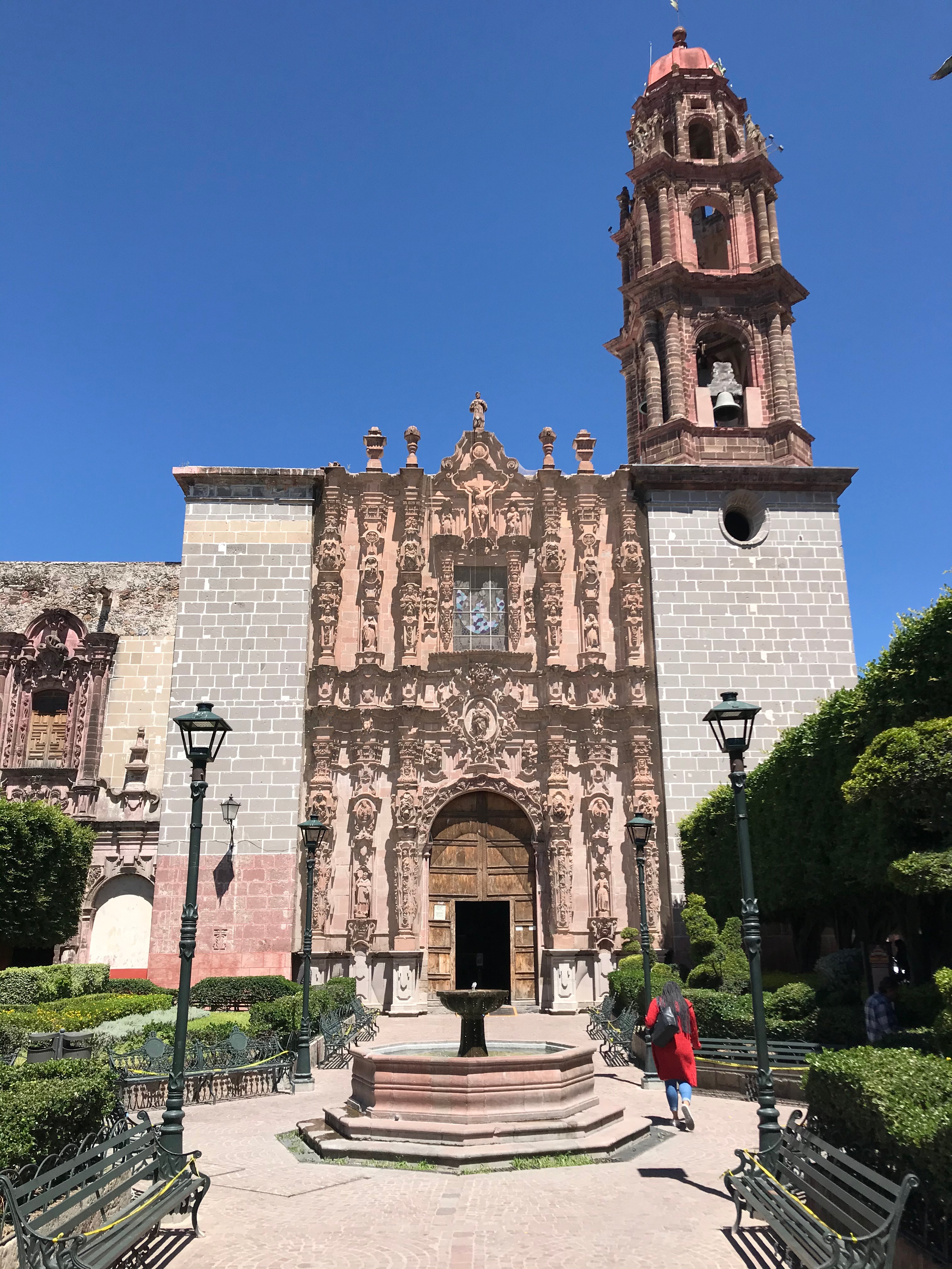 サンミゲルアジェンデ