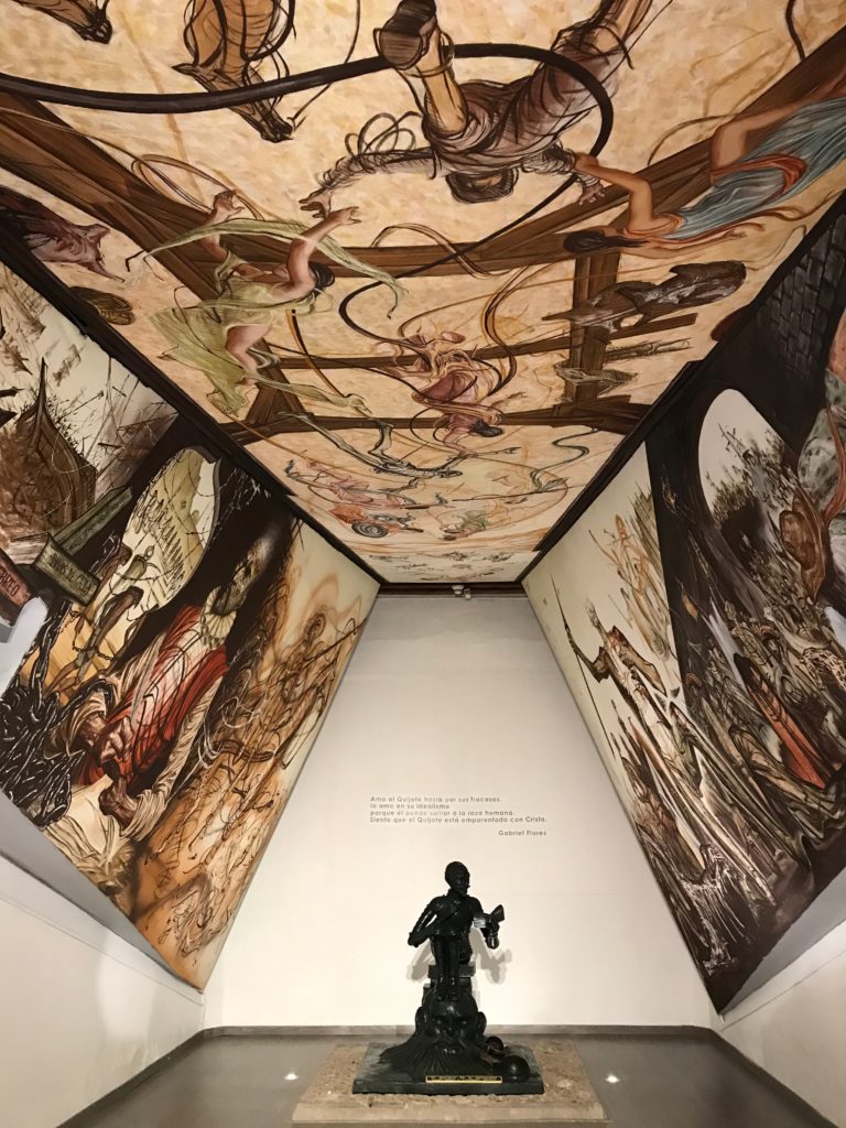 Museo Iconográfico del Quijote