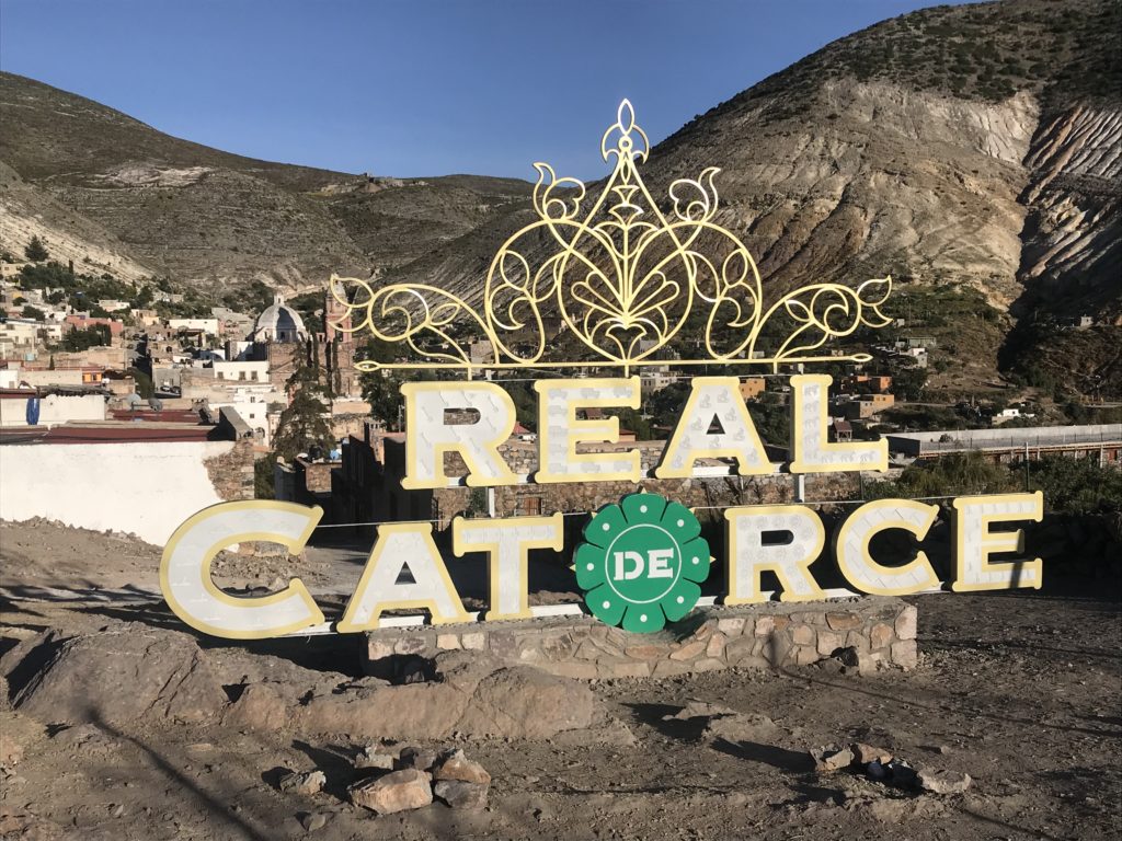 レアル・デ カトルセ Real de Catorce