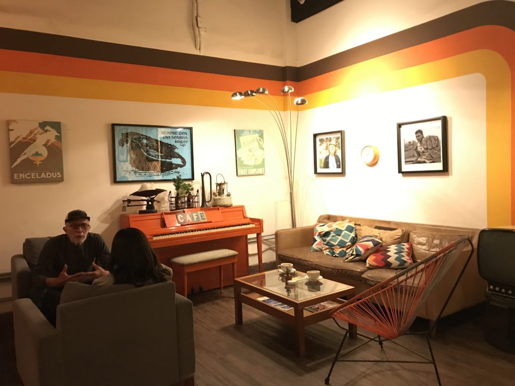 メキシコシティ Boicot Café