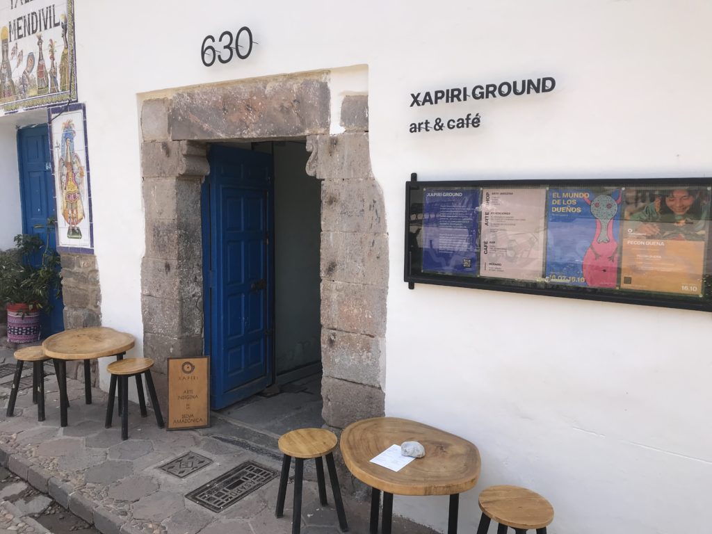Xapiri Ground