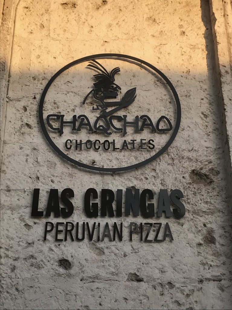 Chaqchao Chocolates