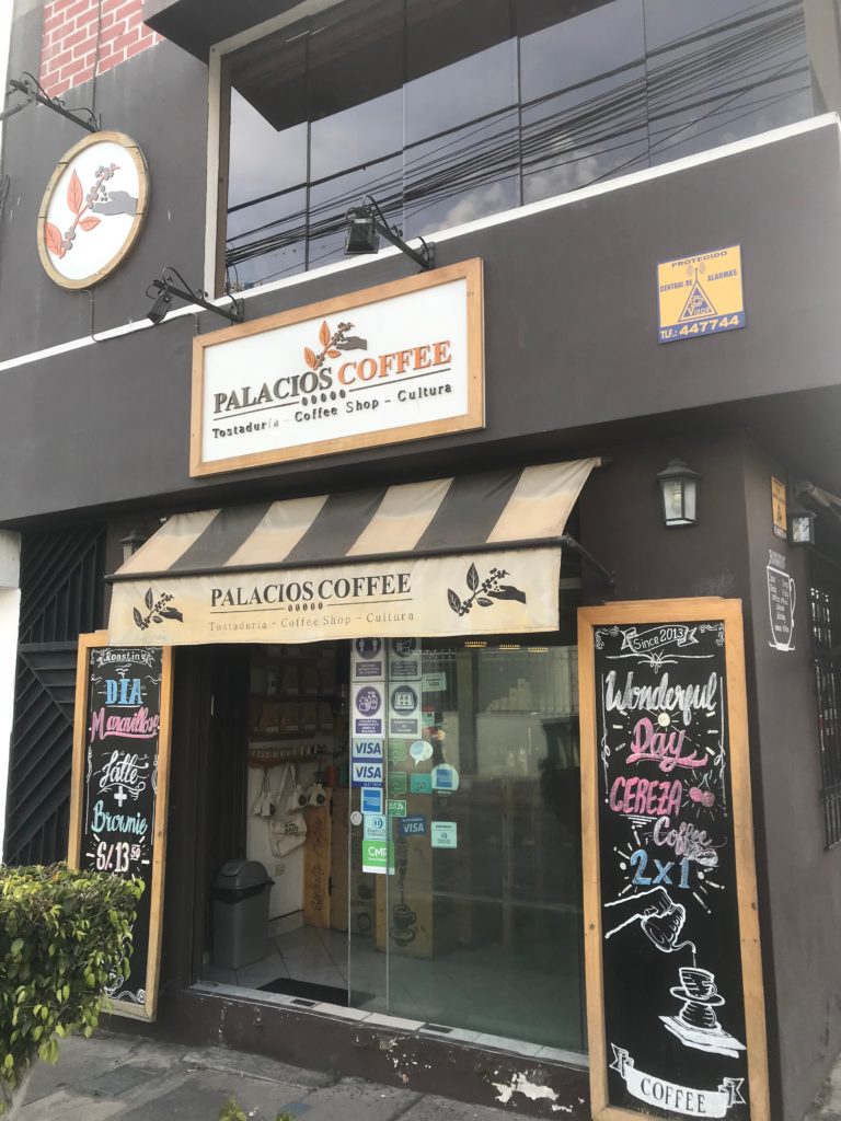 Palacios Coffee