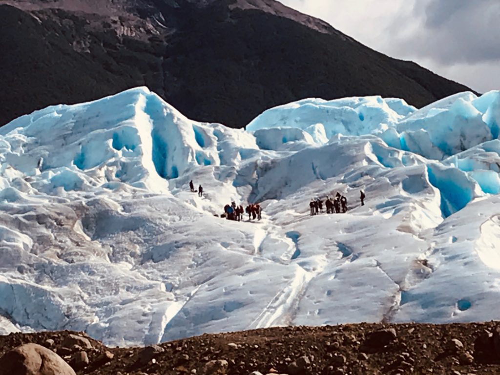Perito Moreno（ペリト モレノ）