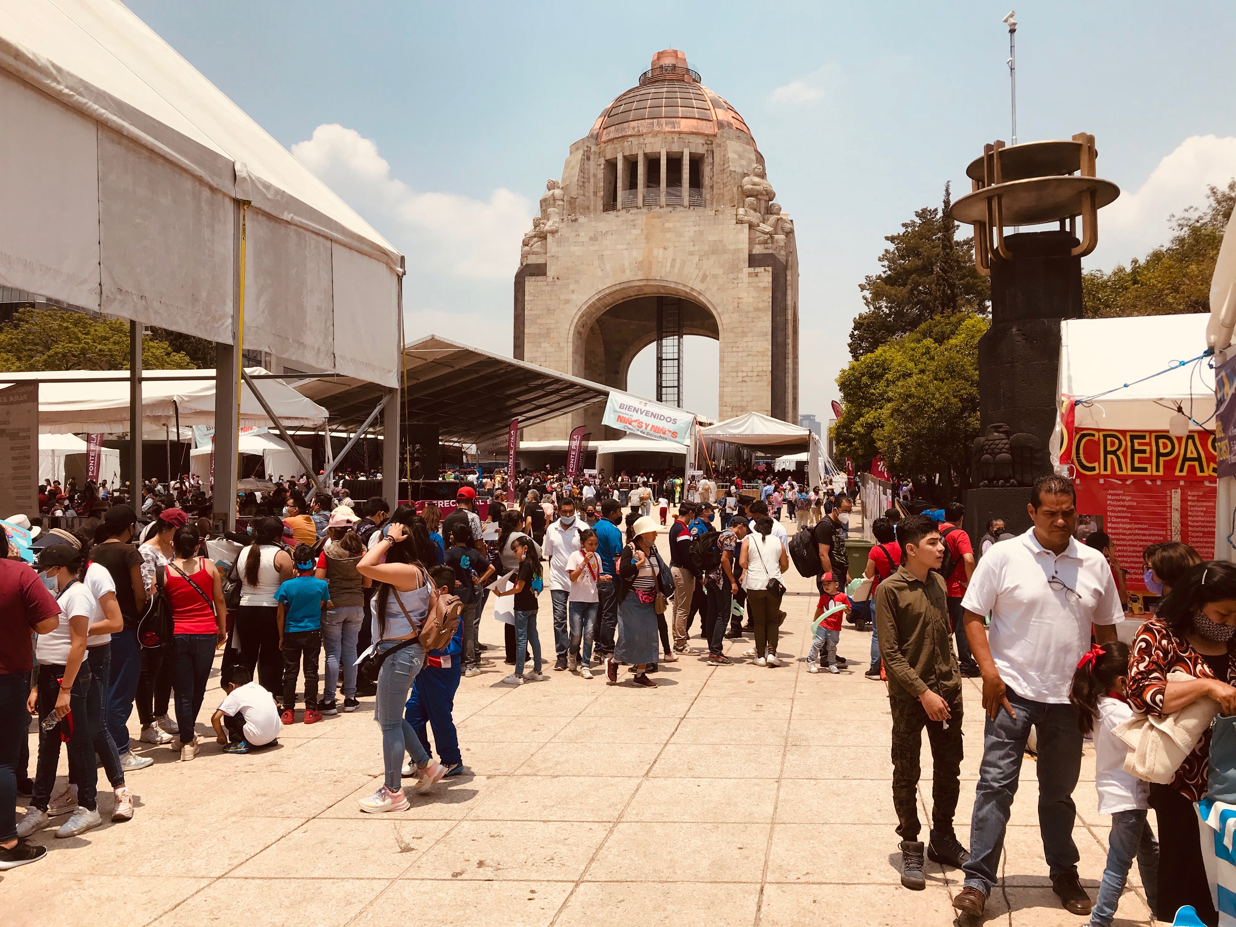 メキシコシティ