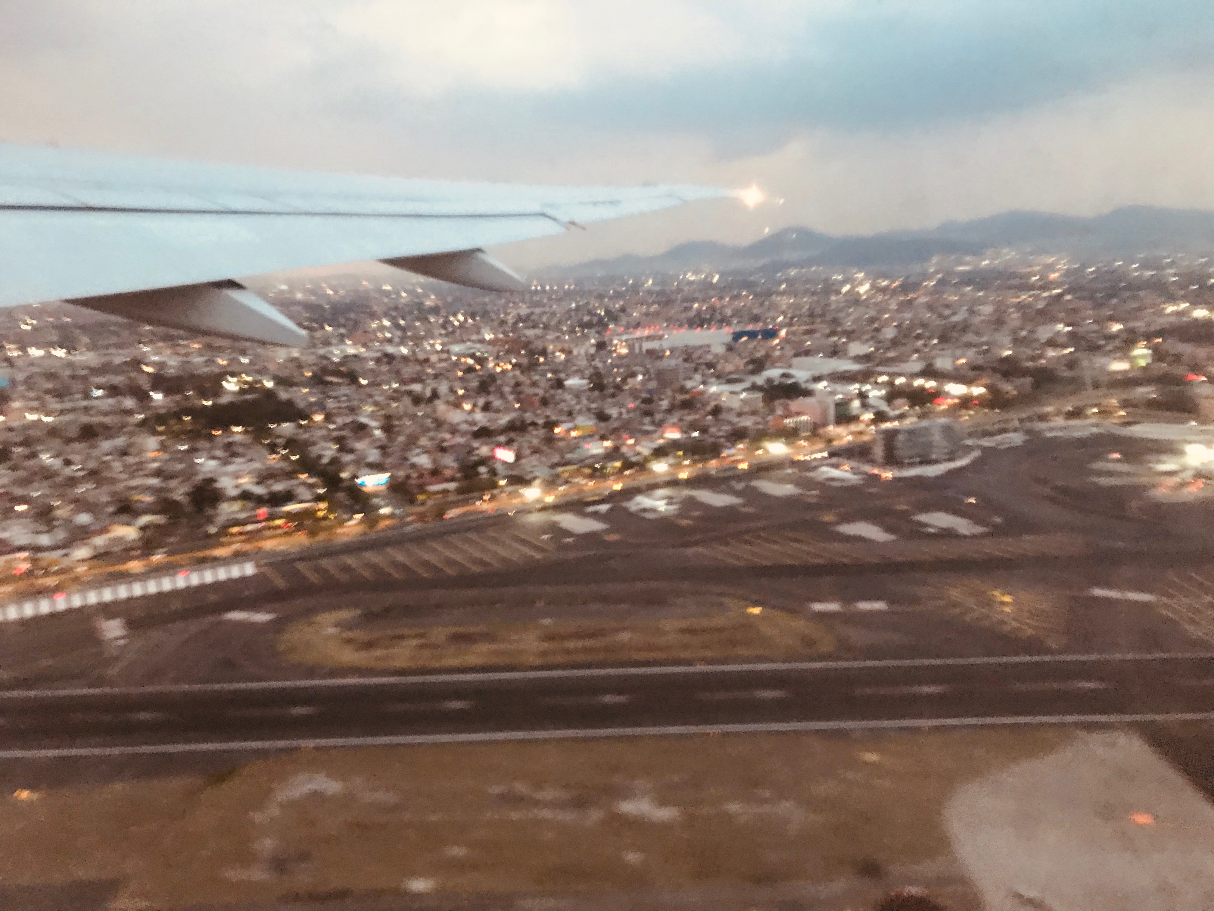 メキシコシティ