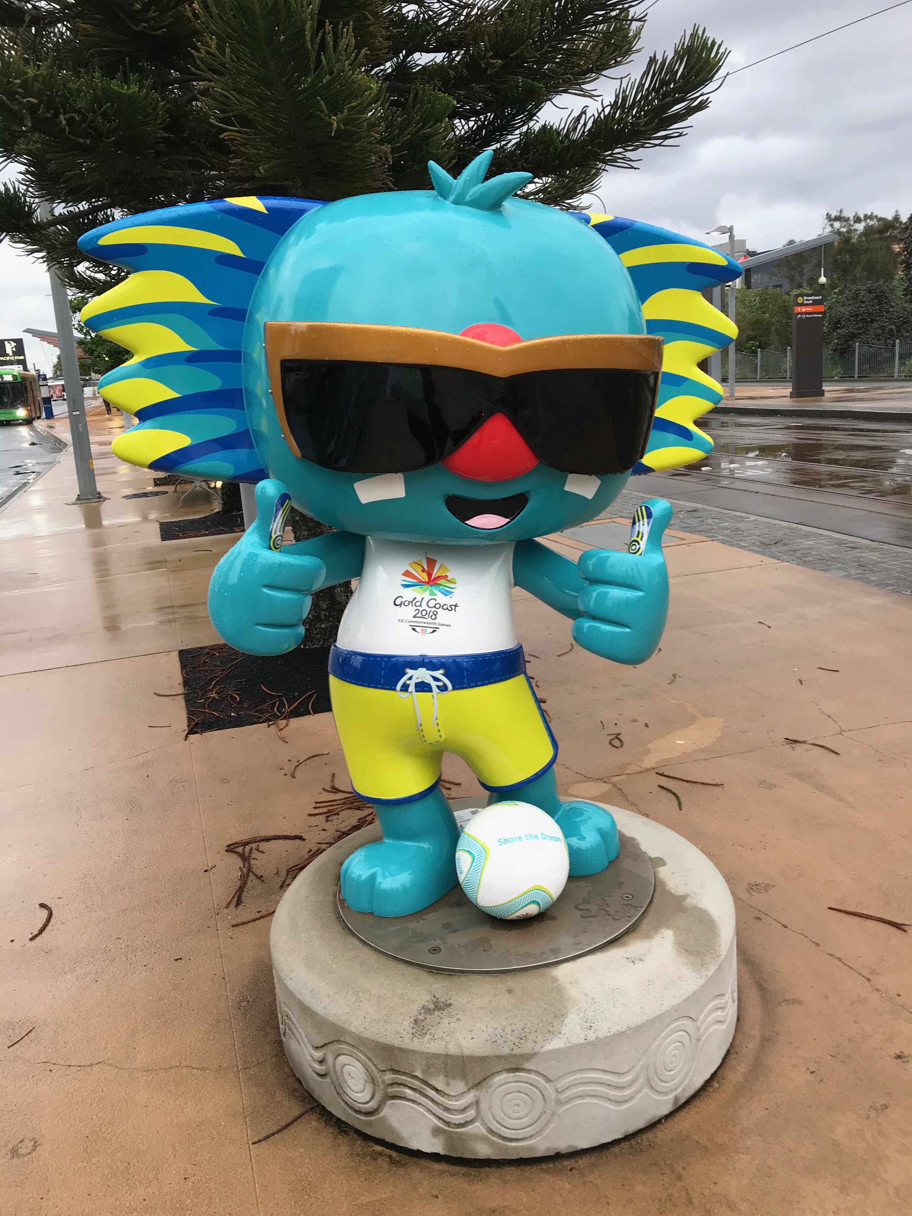 ゴールドコースト