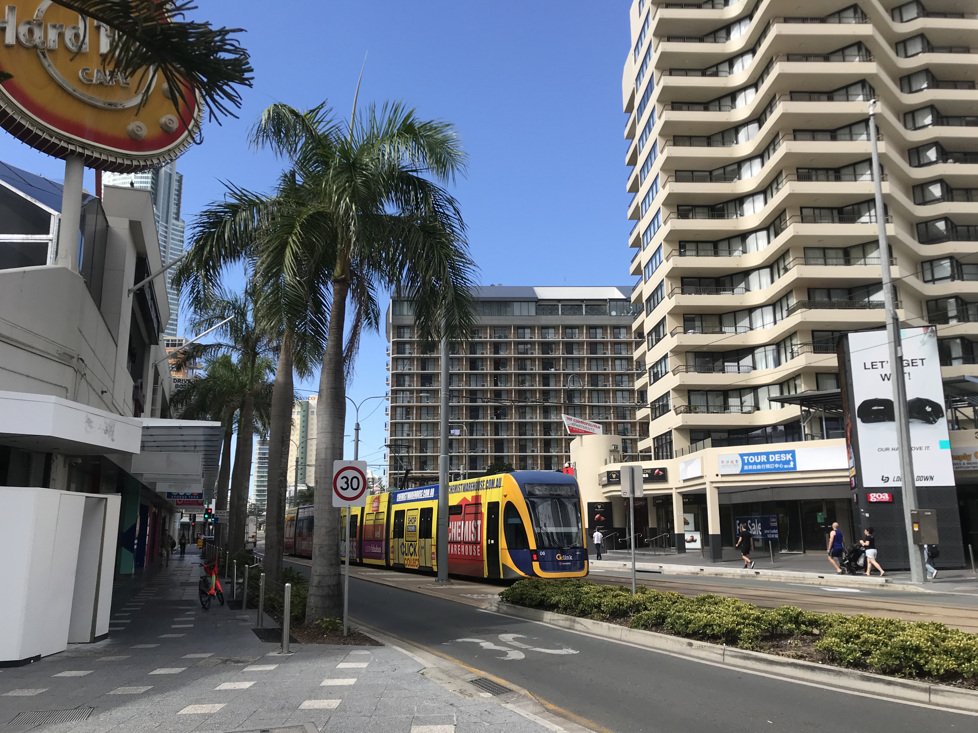 ゴールドコースト