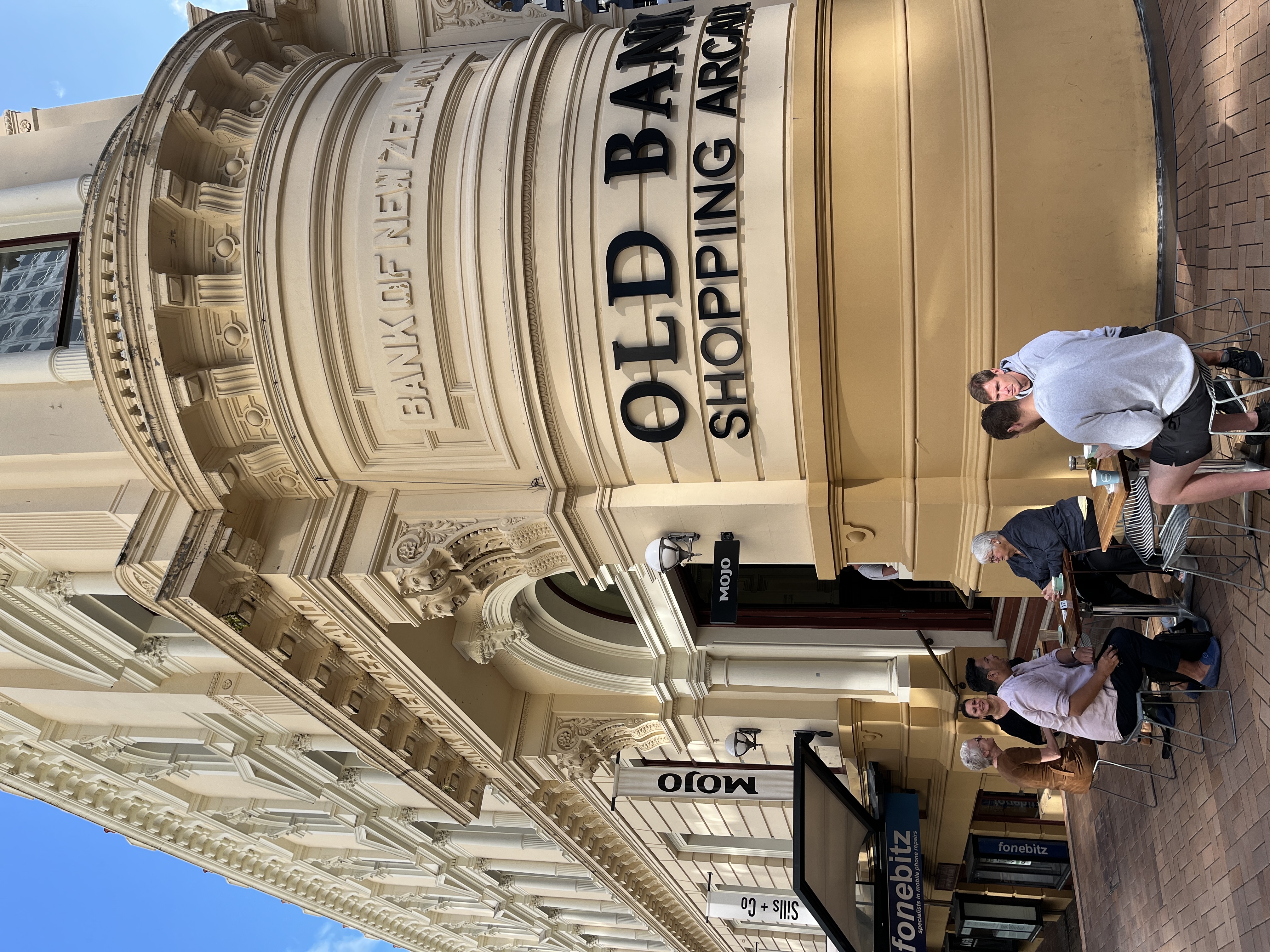 ニュージーランド ウエリントン