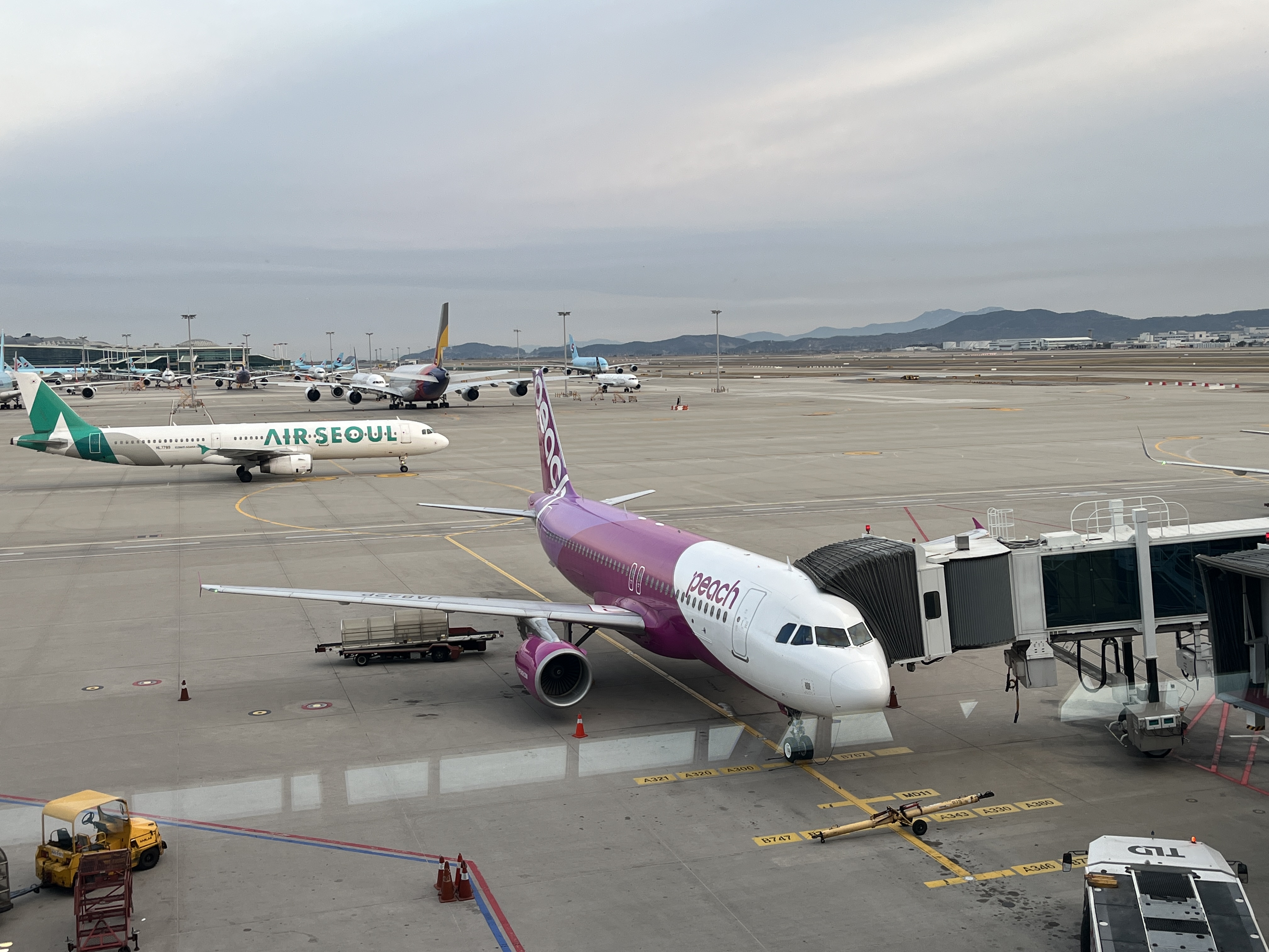 韓国　仁川
