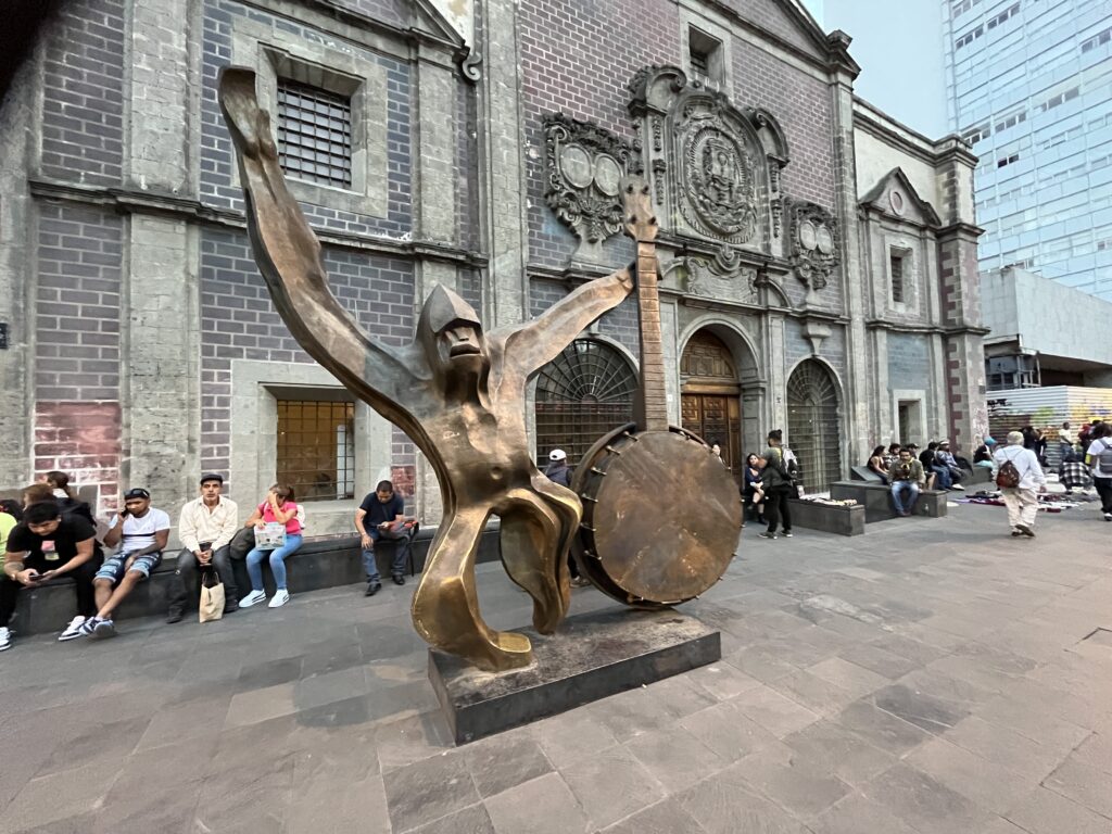 Mexico city