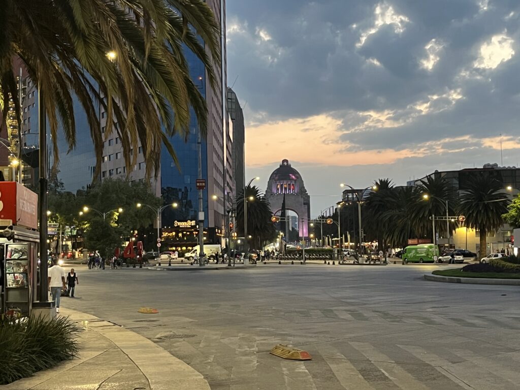 Mexico city