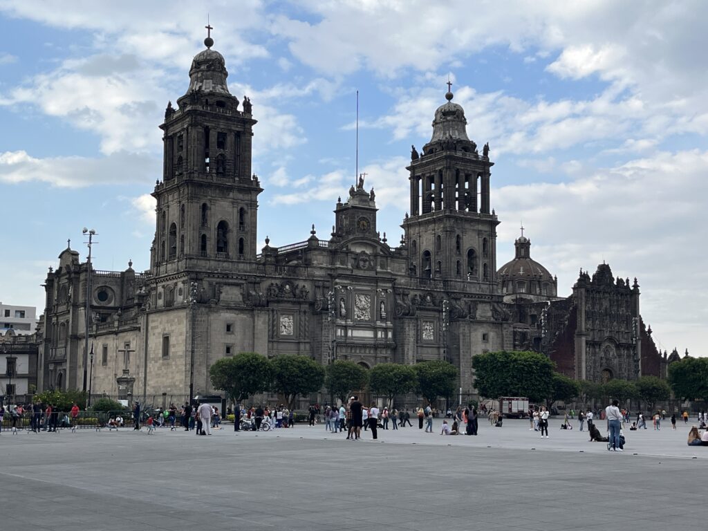 Mexico city