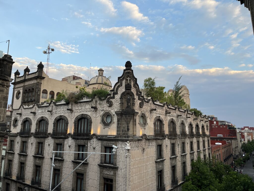 Mexico city