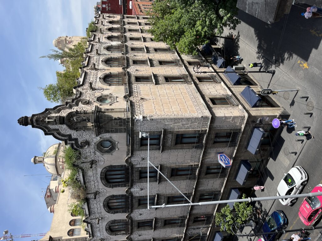 Mexico city