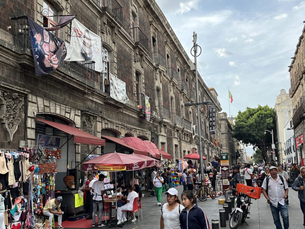 Mexico city