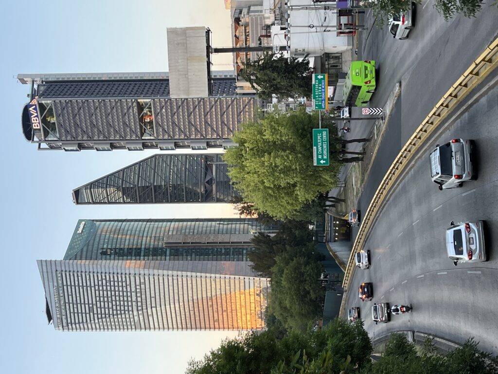 Mexico city