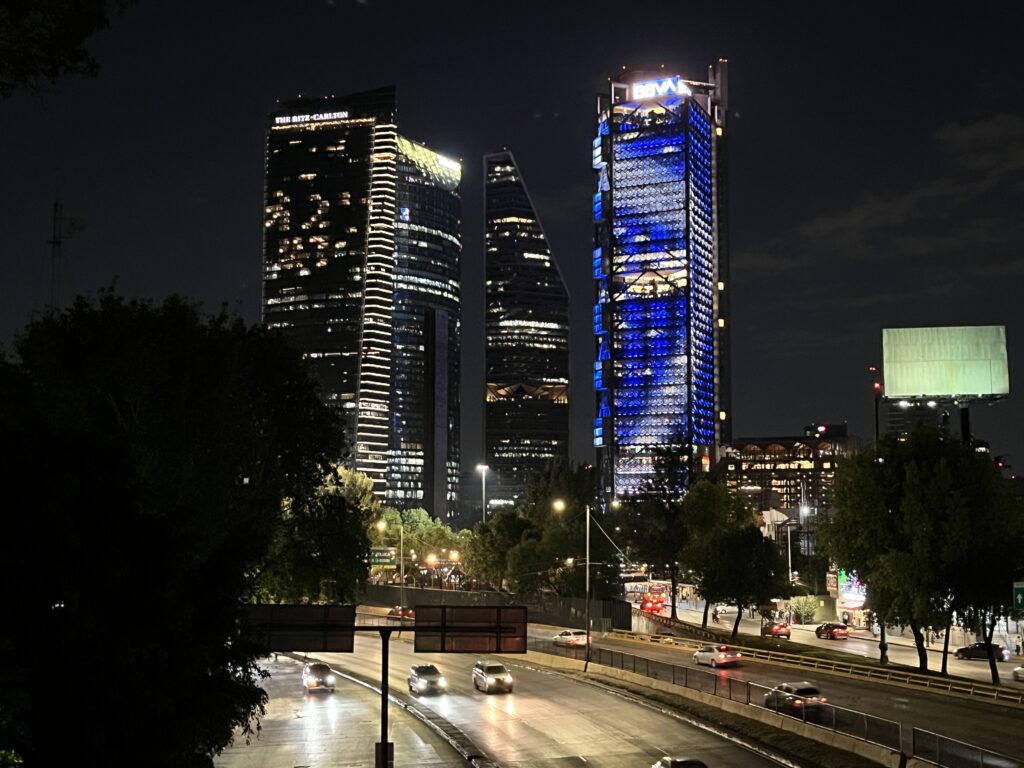 Mexico city